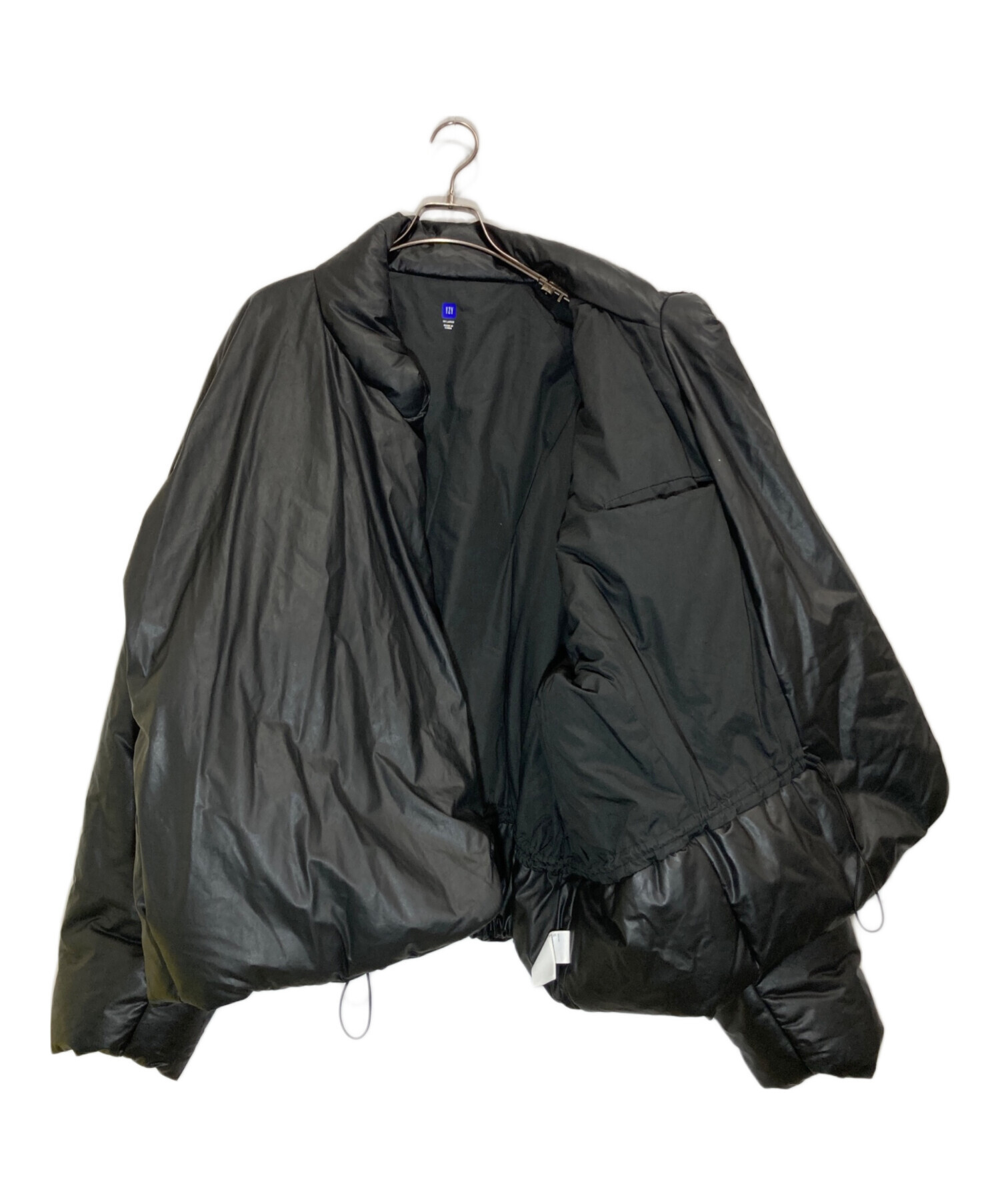 Yeezy x GAP round Jacket Black イージーギャップ Yeezy Gap Round