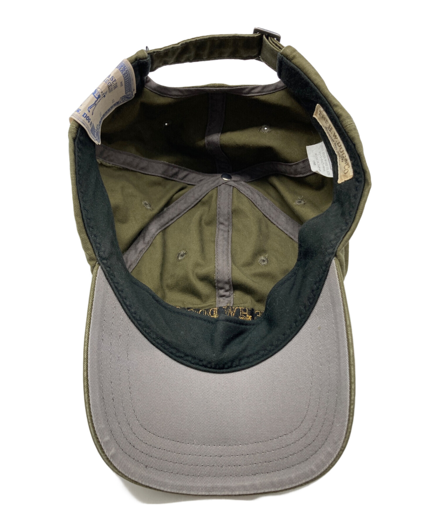 中古・古着通販】THE H.W.DOG&CO. (エイチダブリュードッグアンドコー