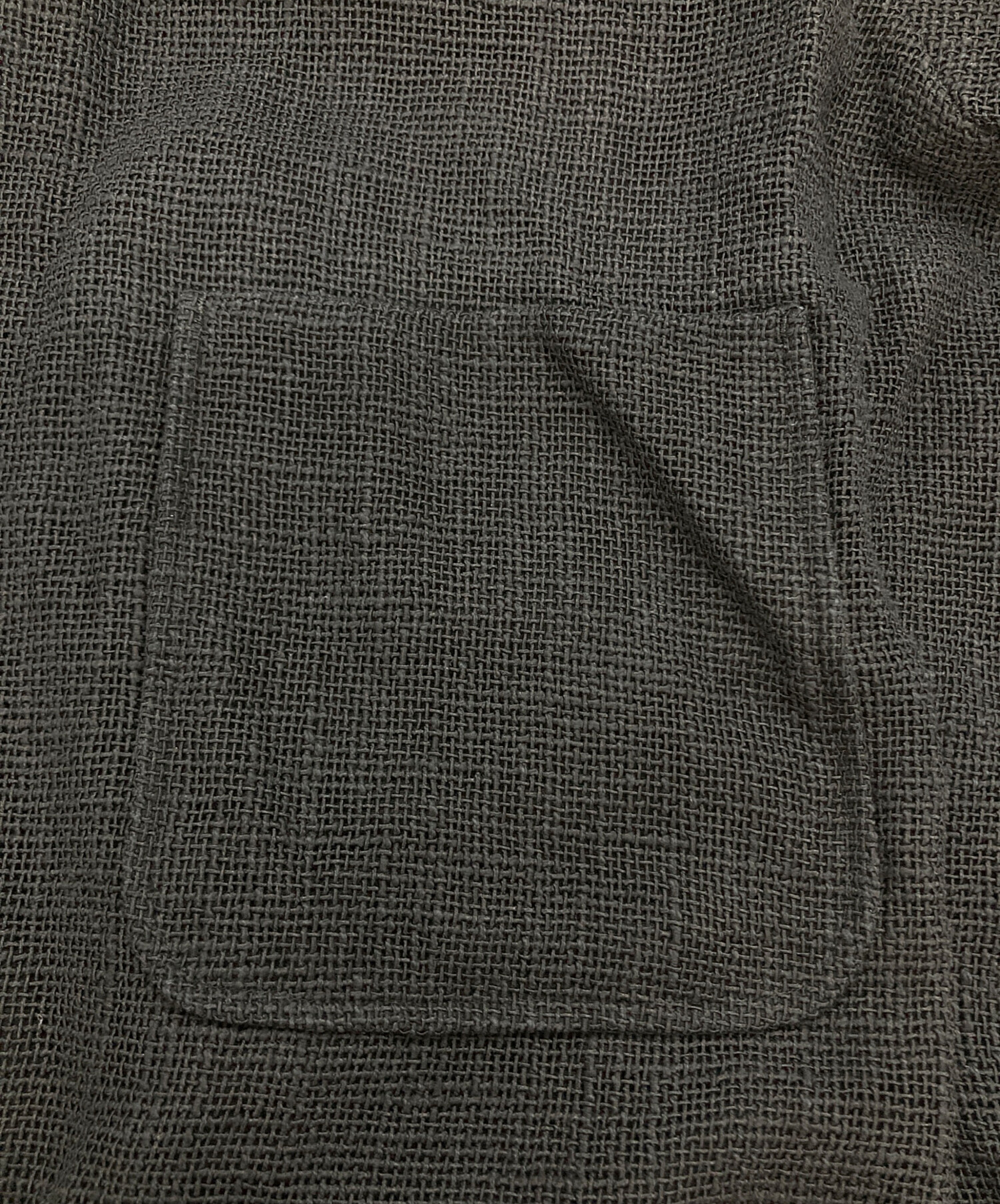 中古・古着通販】Drawer (ドゥロワー) コットンナイロンジップブルゾン