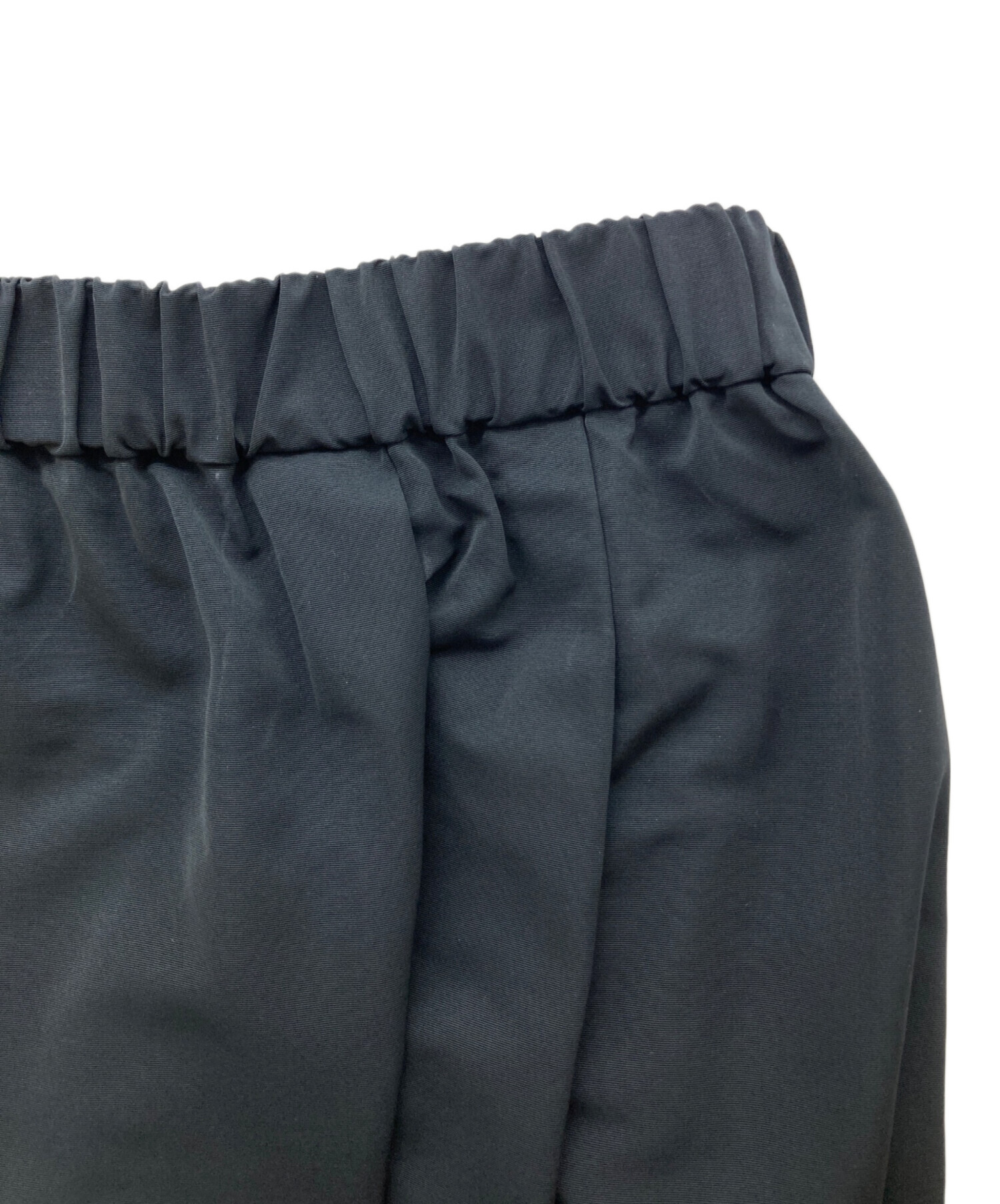 中古・古着通販】Lisiere (リジェール) Grosgrain Volume Skirt 