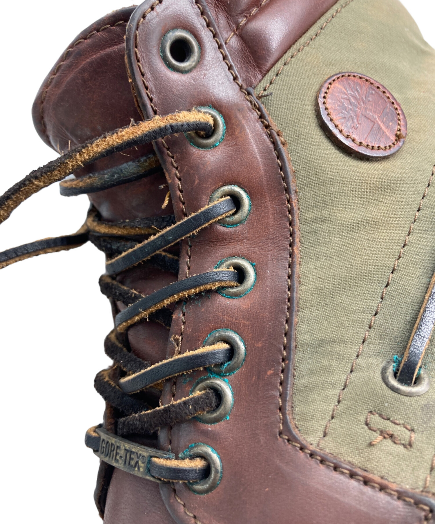 中古・古着通販】Timberland (ティンバーランド) 7 EYE CHUKKA BOOT