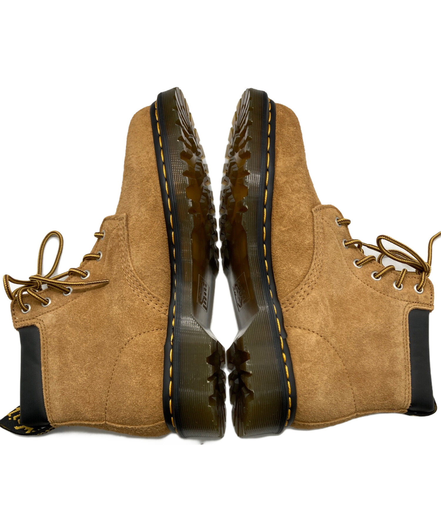 中古・古着通販】stussy (ステューシー) Dr.Martens (ドクターマーチン