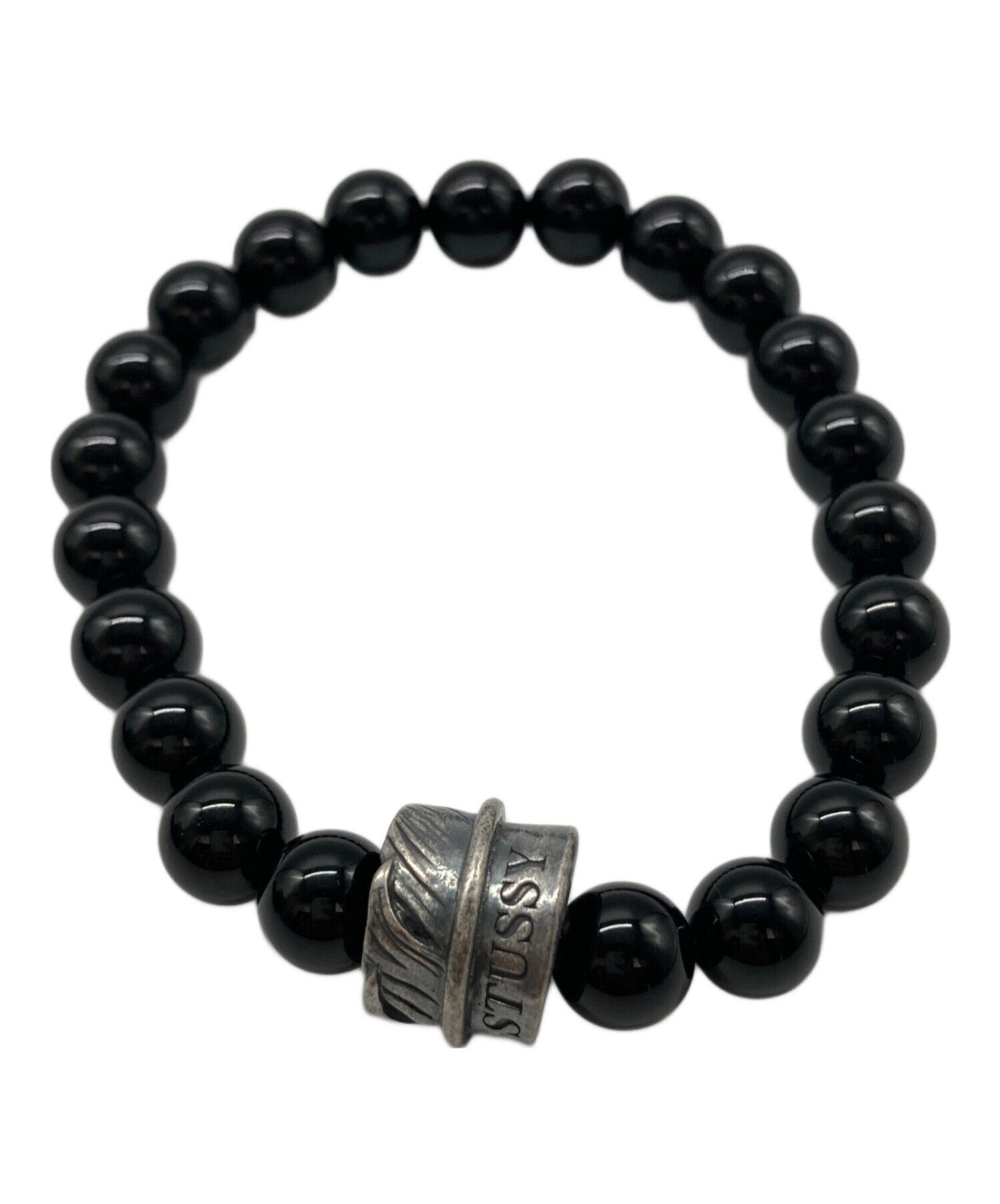 STUSSY JAM HOME MADE 数珠 ブレスレット STUSSY x JAM HOME MADE SS