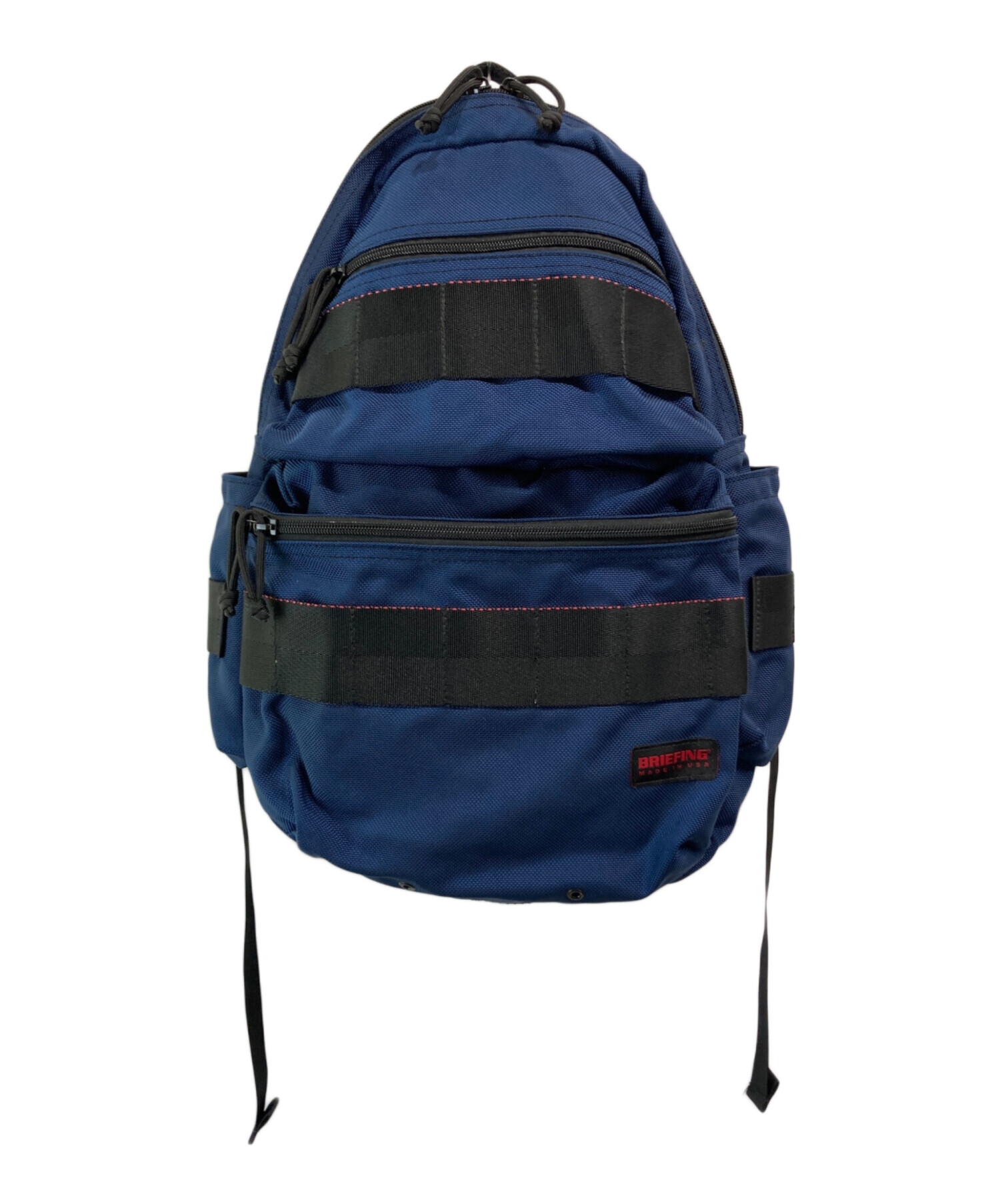 BRIEFING ATTACK PACKブルー BRIEFING ATTACK PACKブルー