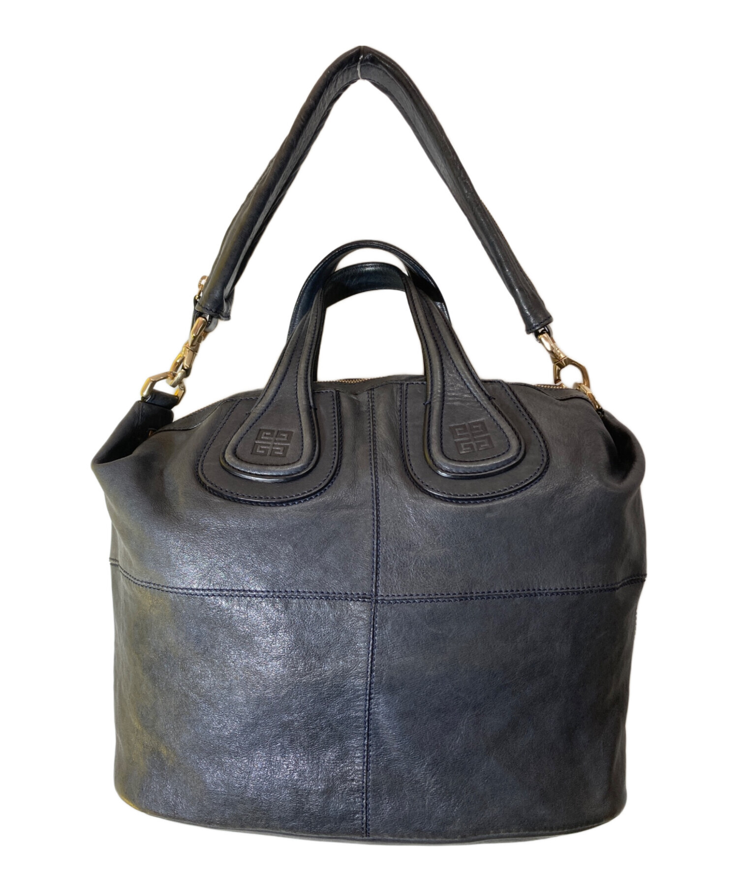 中古・古着通販】GIVENCHY (ジバンシィ) ナイチンゲール M ネイビー