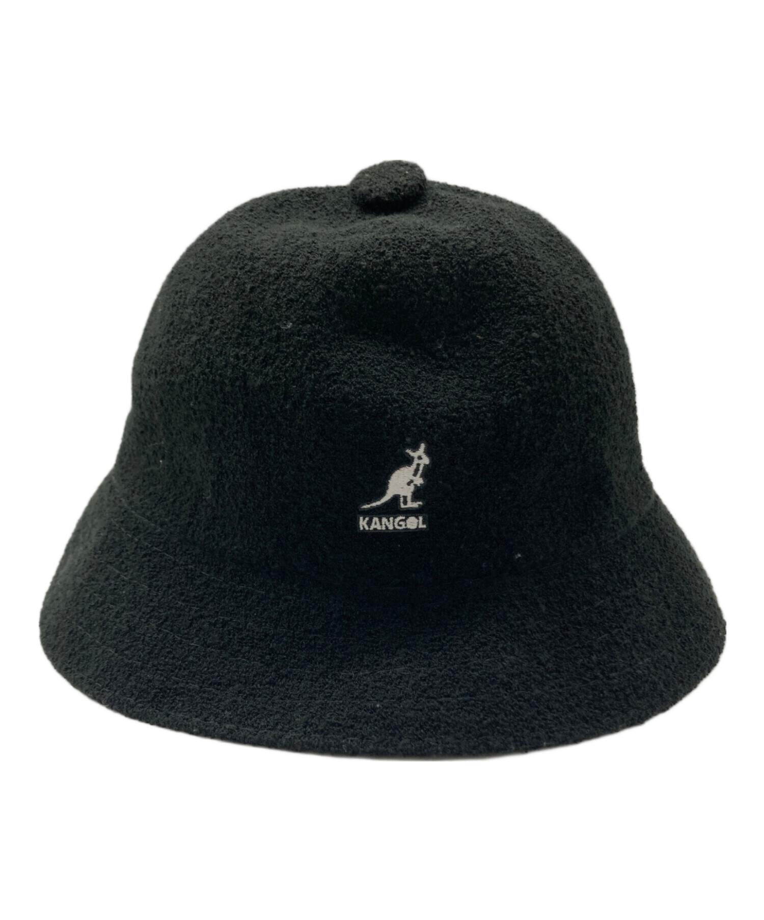 stussy×KANGOAL バケットハット 中古・古着通販】KANGOL (カンゴール) stussy (ステューシー