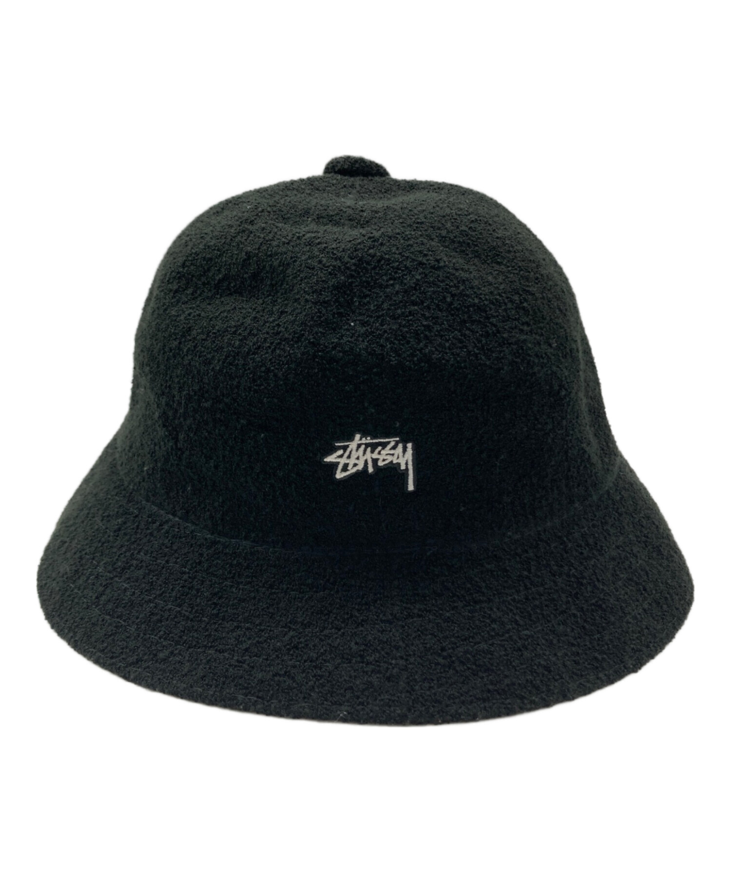 【希少】 KANGOL STUSSY buckethat velour 希少】 KANGOL STUSSY buckethat velour 希少】 KANGOL STUSSY