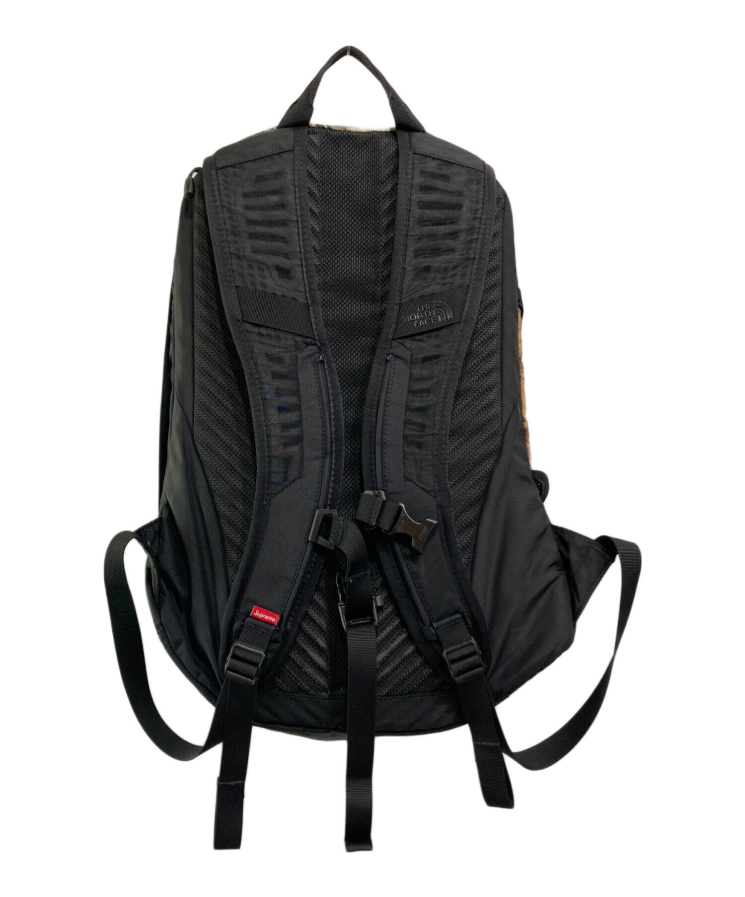 SupremeNorth Face SLogo Backpack中古美品 中古・古着通販】THE NORTH FACE (ザ ノース フェイス) SUPREME