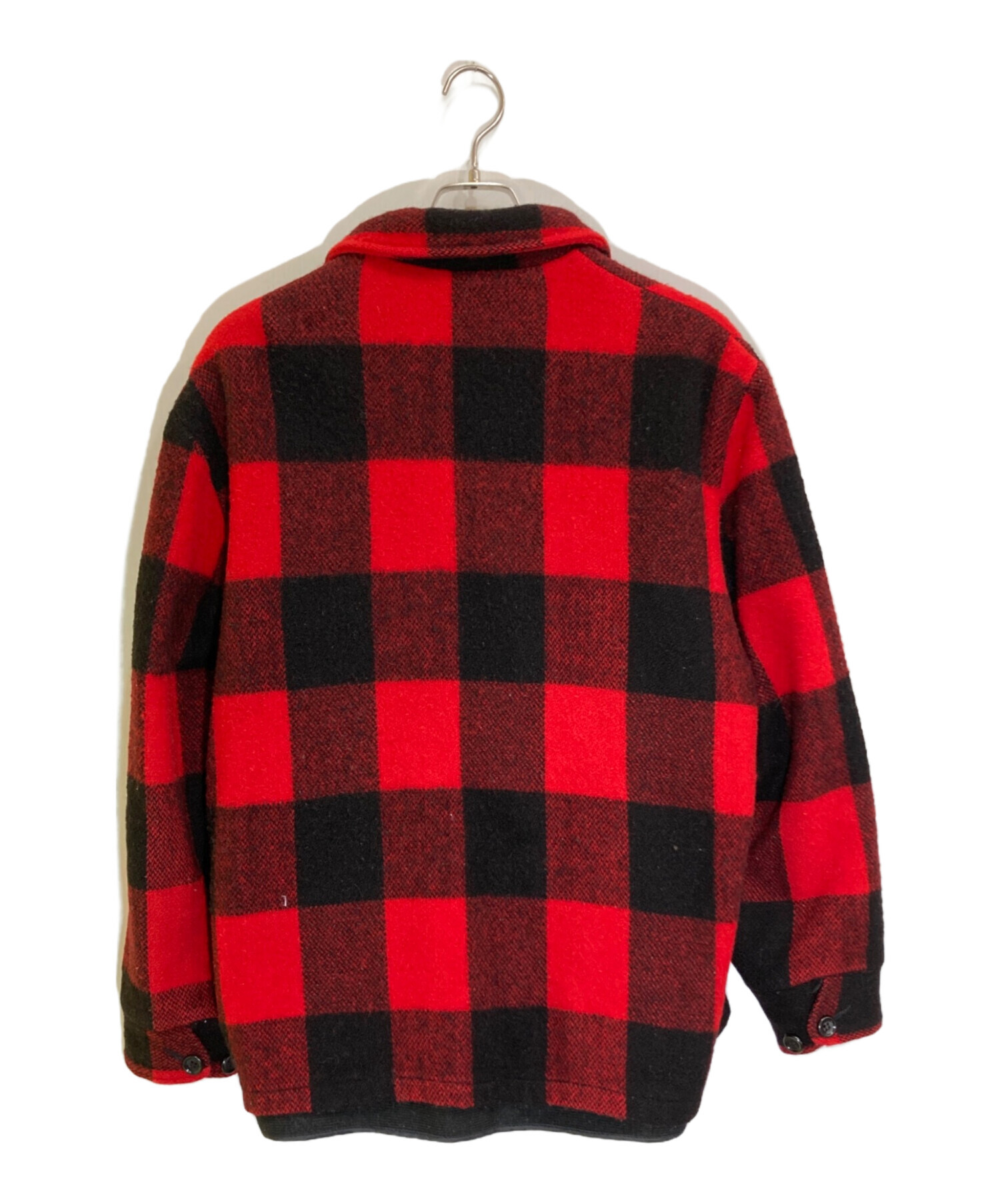中古・古着通販】WOOLRICH (ウールリッチ) 70sバッファローチェック