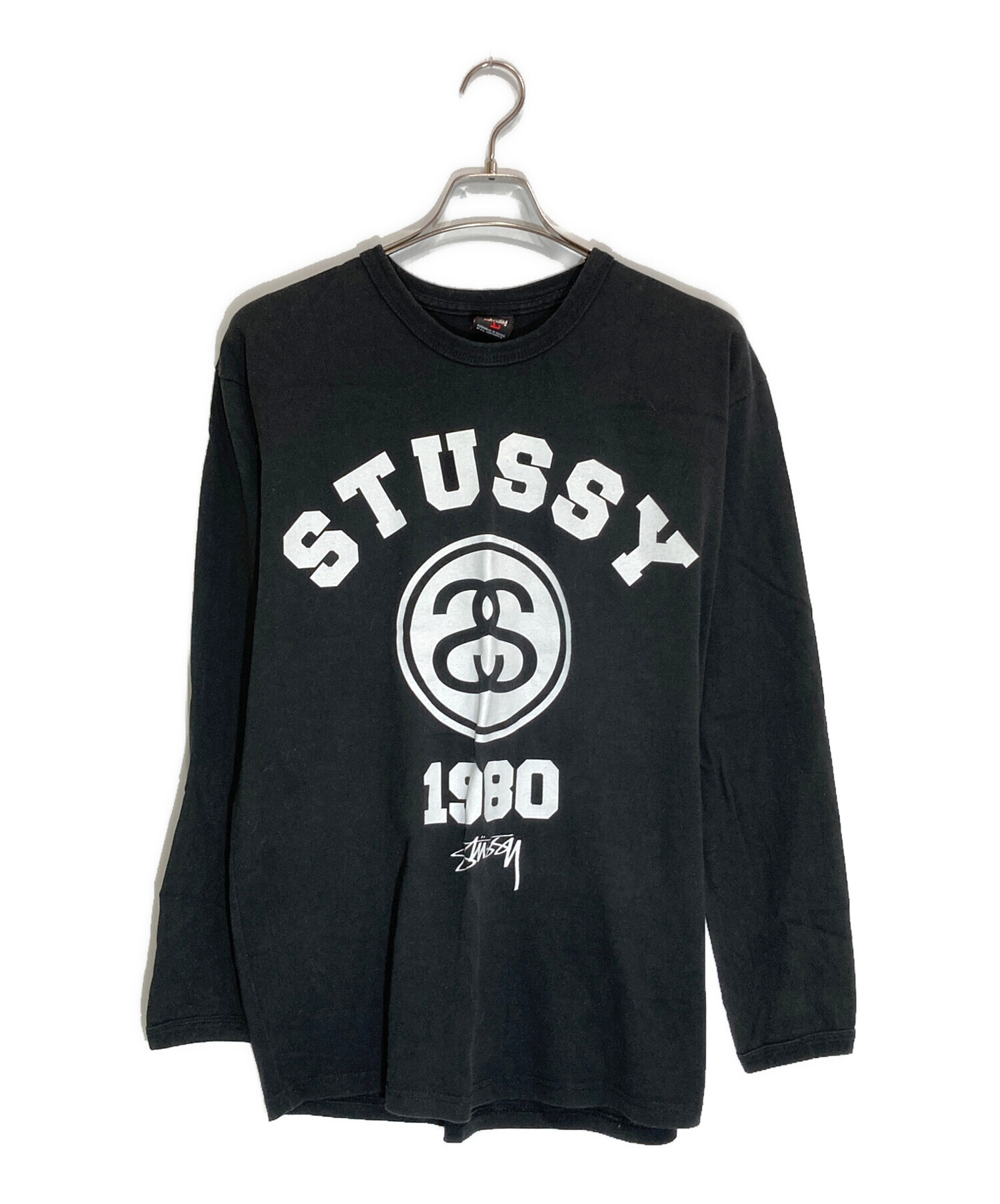 中古・古着通販】stussy (ステューシー) ロングスリーブカットソー 