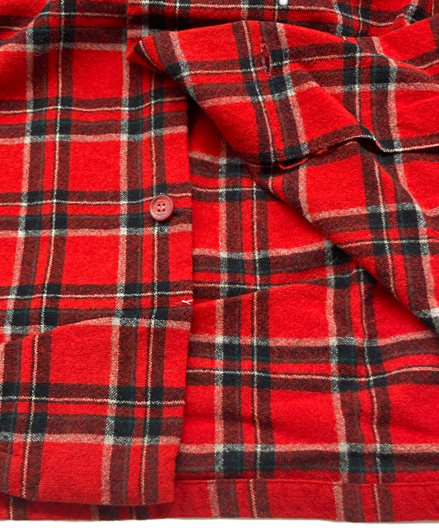 中古・古着通販】PENDLETON (ペンドルトン) 50s‐60sウールチェック