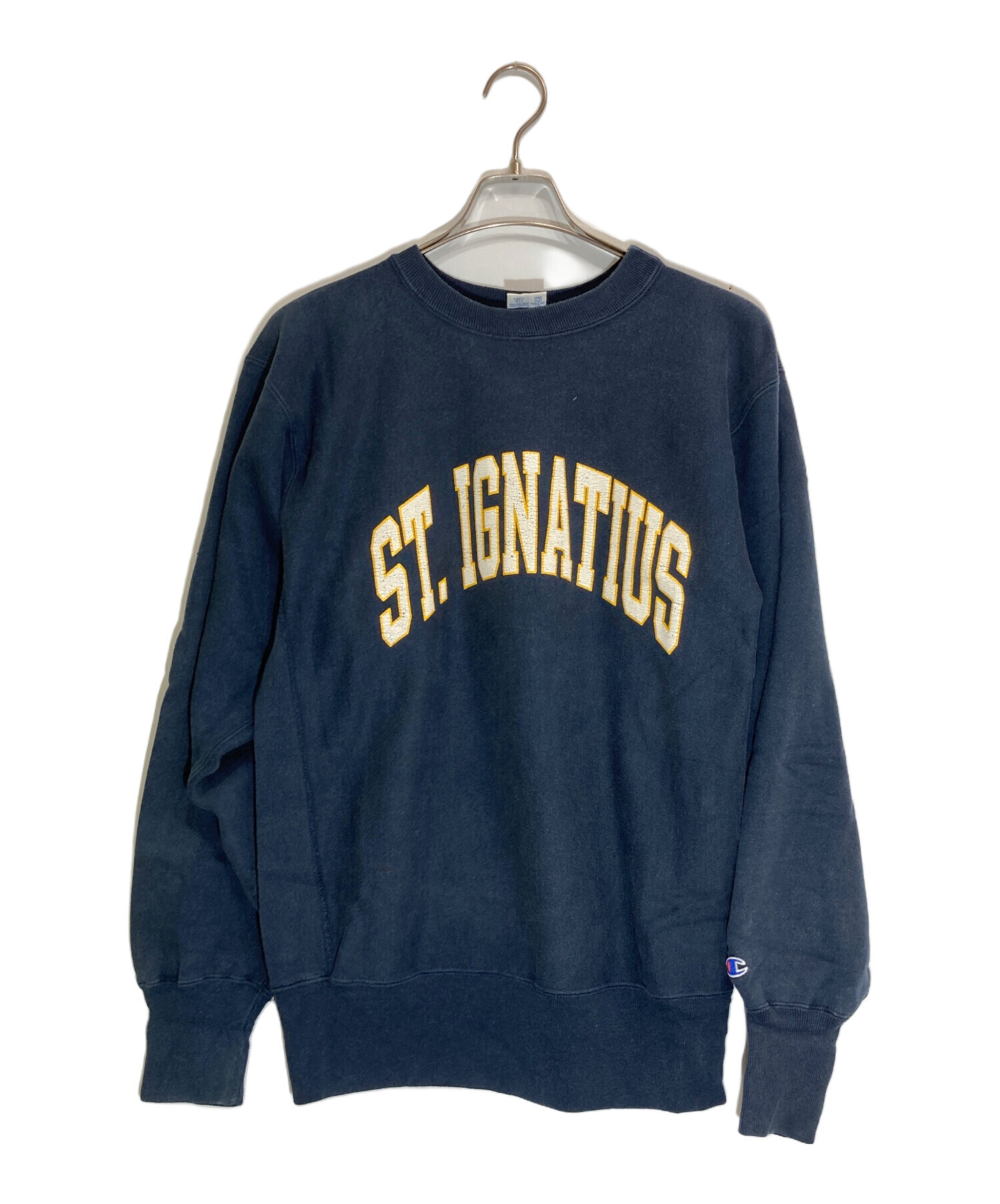 中古・古着通販】Champion (チャンピオン) リバースウィーブスウェット