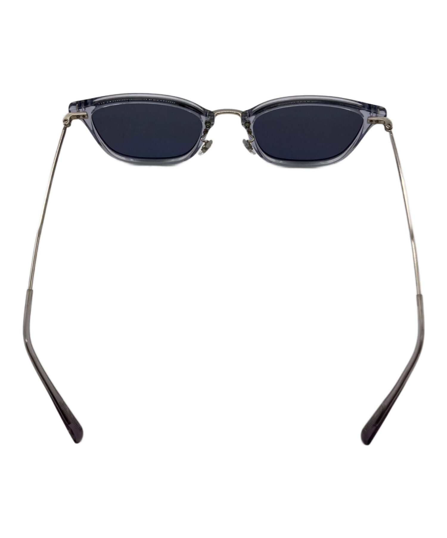 中古・古着通販】EYEVAN (アイヴァン) MacDougal-SUN グレー サイズ:50