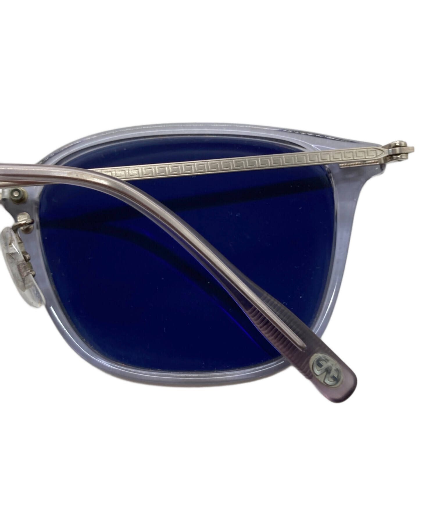 中古・古着通販】EYEVAN (アイヴァン) MacDougal-SUN グレー サイズ:50