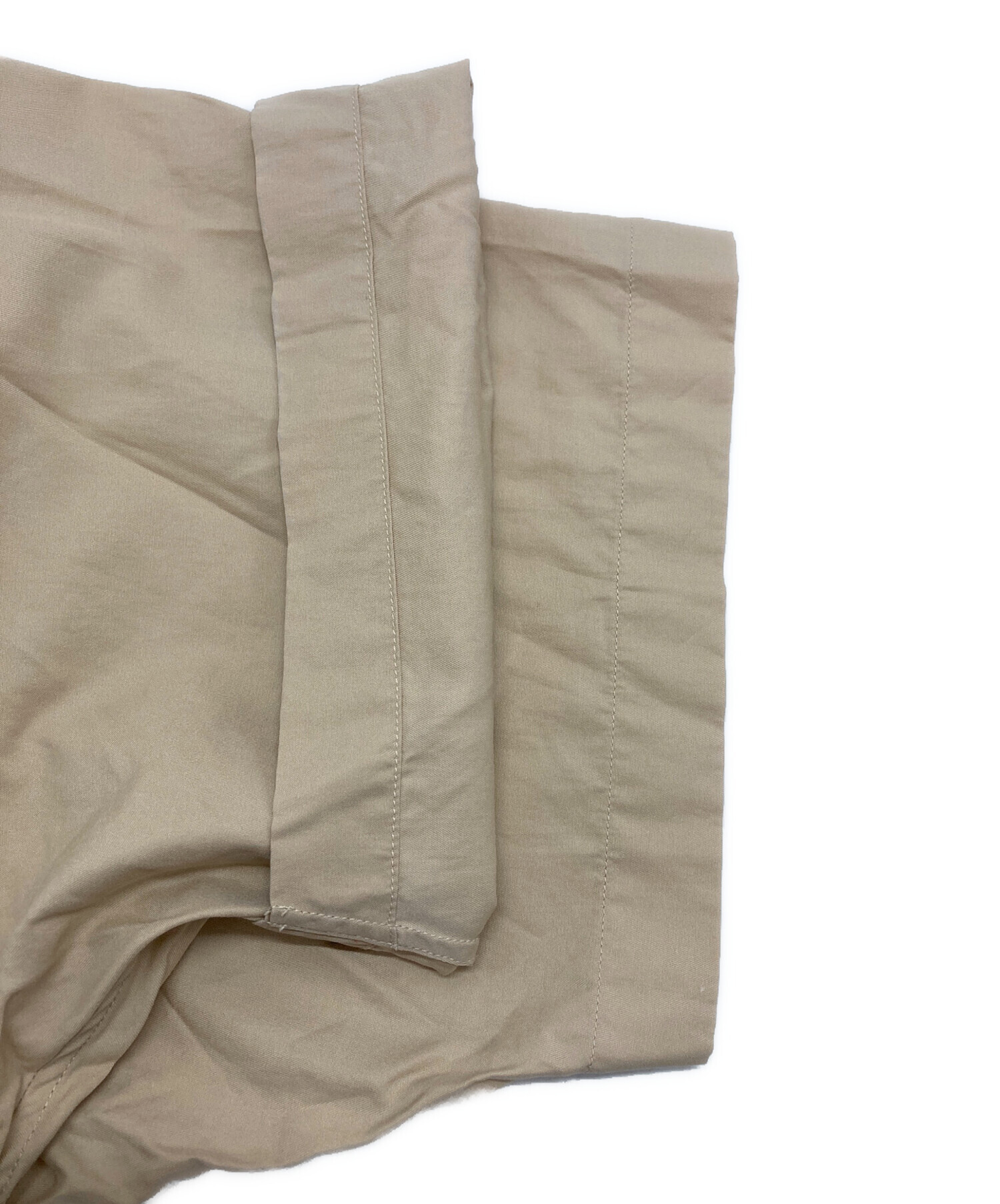 中古・古着通販】AURALEE (オーラリー) WASHED FINX TWILL BIG HALF