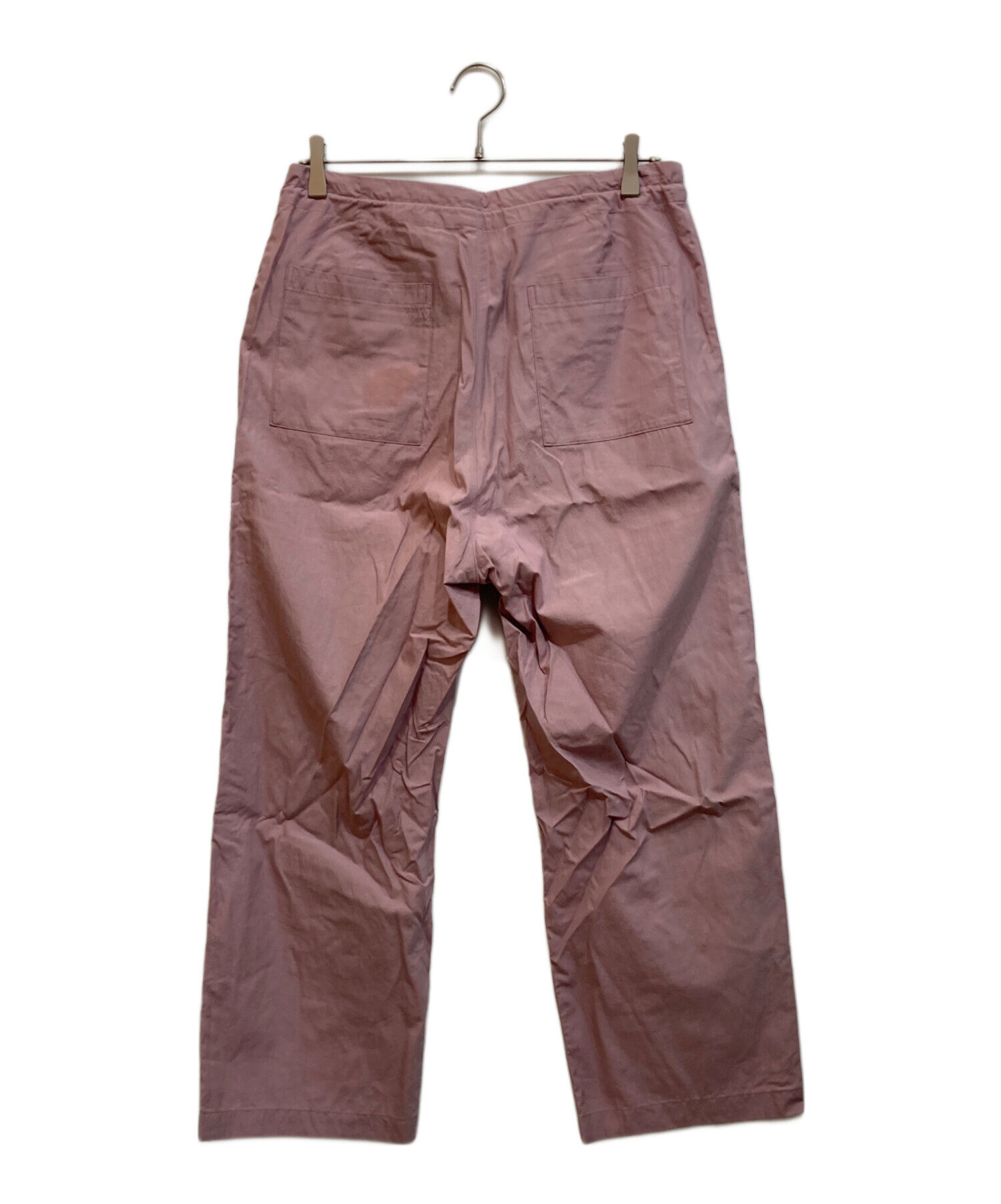 中古・古着通販】AURALEE (オーラリー) WASHED FINX TWILL EASY WIDE