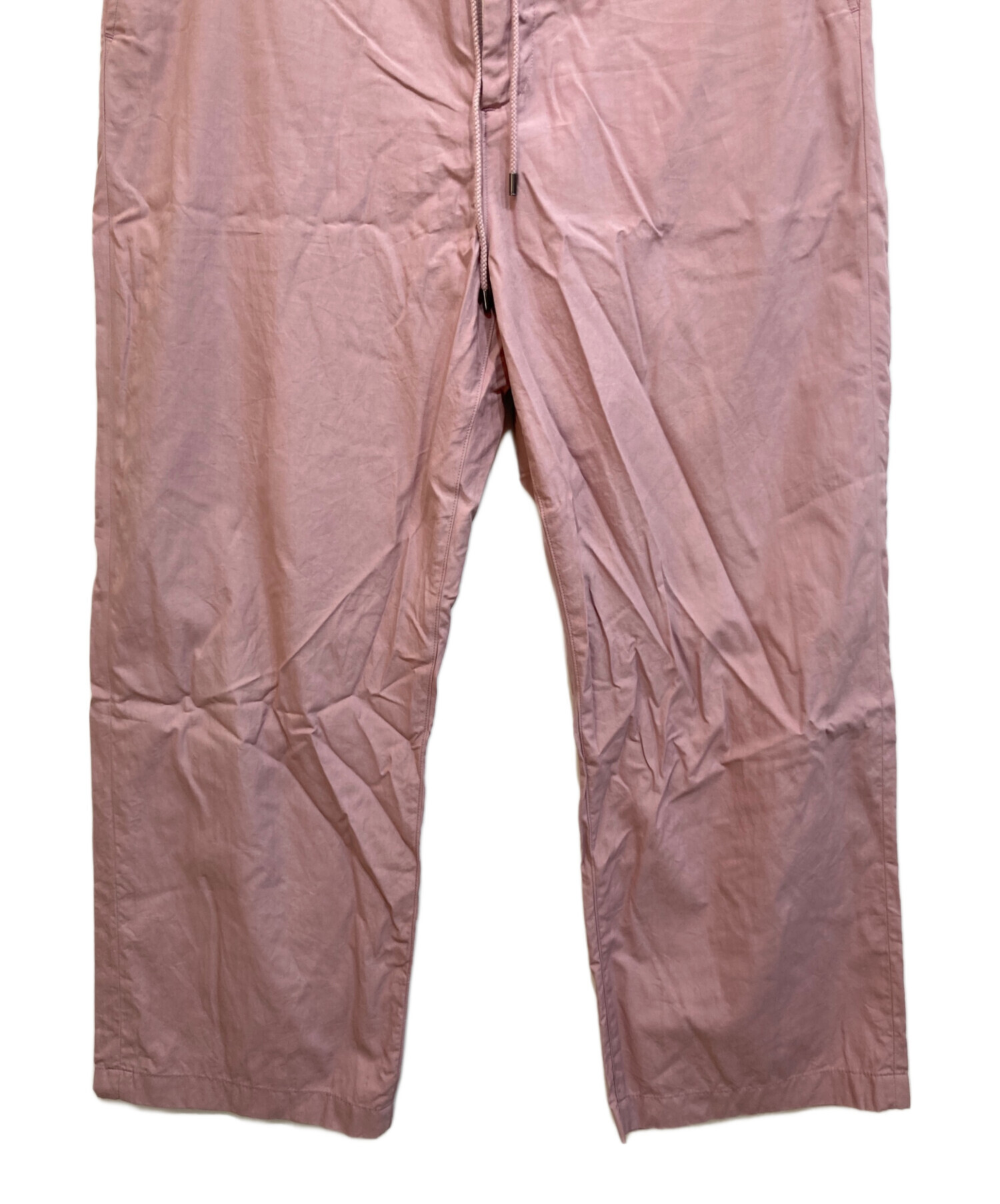 中古・古着通販】AURALEE (オーラリー) WASHED FINX TWILL EASY WIDE