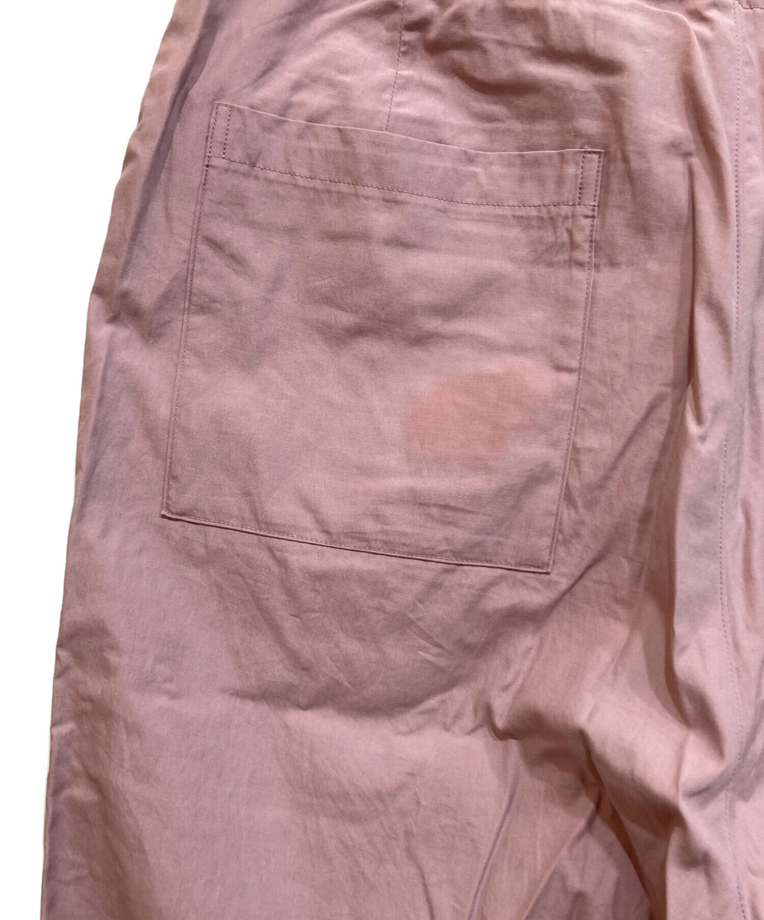 中古・古着通販】AURALEE (オーラリー) WASHED FINX TWILL EASY WIDE