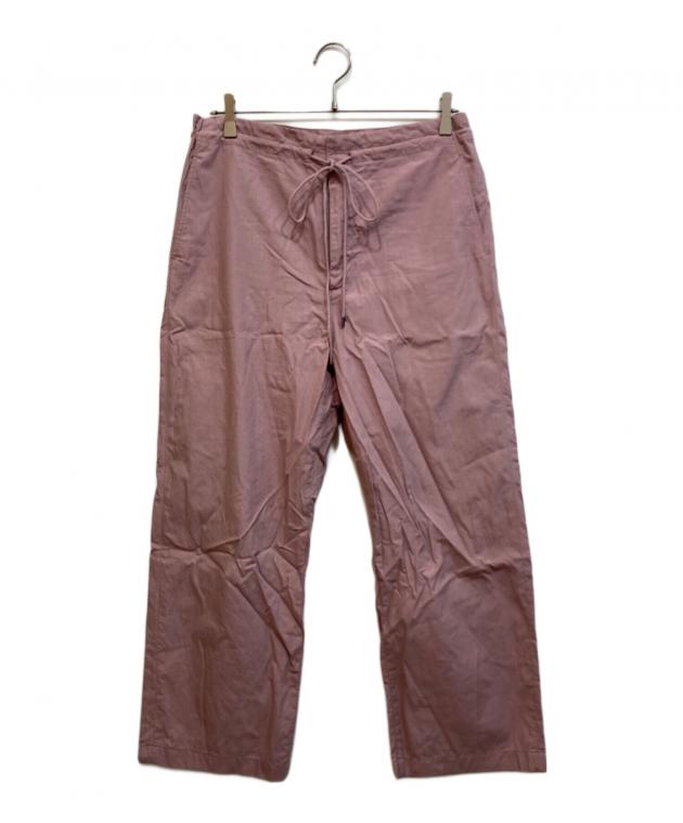 中古・古着通販】AURALEE (オーラリー) WASHED FINX TWILL EASY WIDE