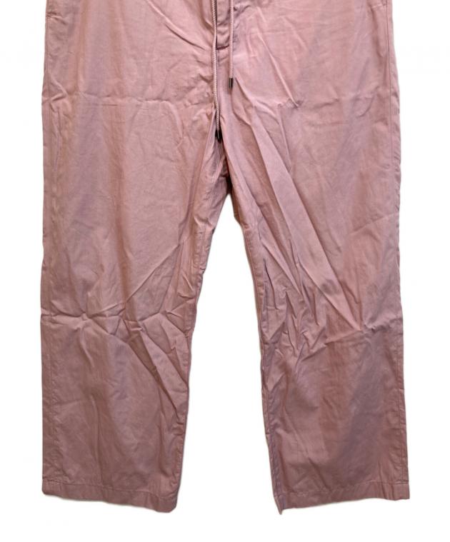 中古・古着通販】AURALEE (オーラリー) WASHED FINX TWILL EASY WIDE