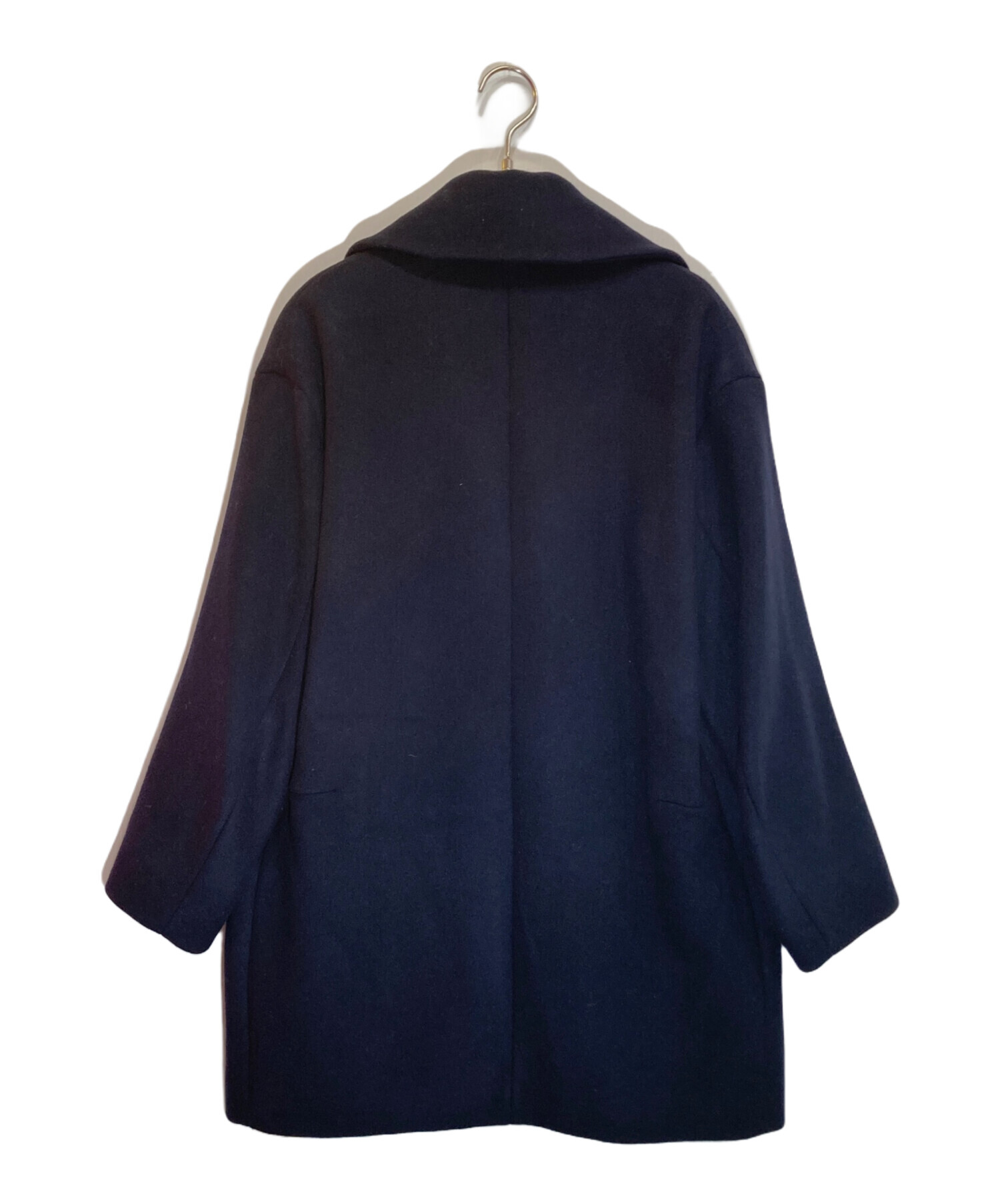 中古・古着通販】IENA (イエナ) MANTECO コクーンショートコート