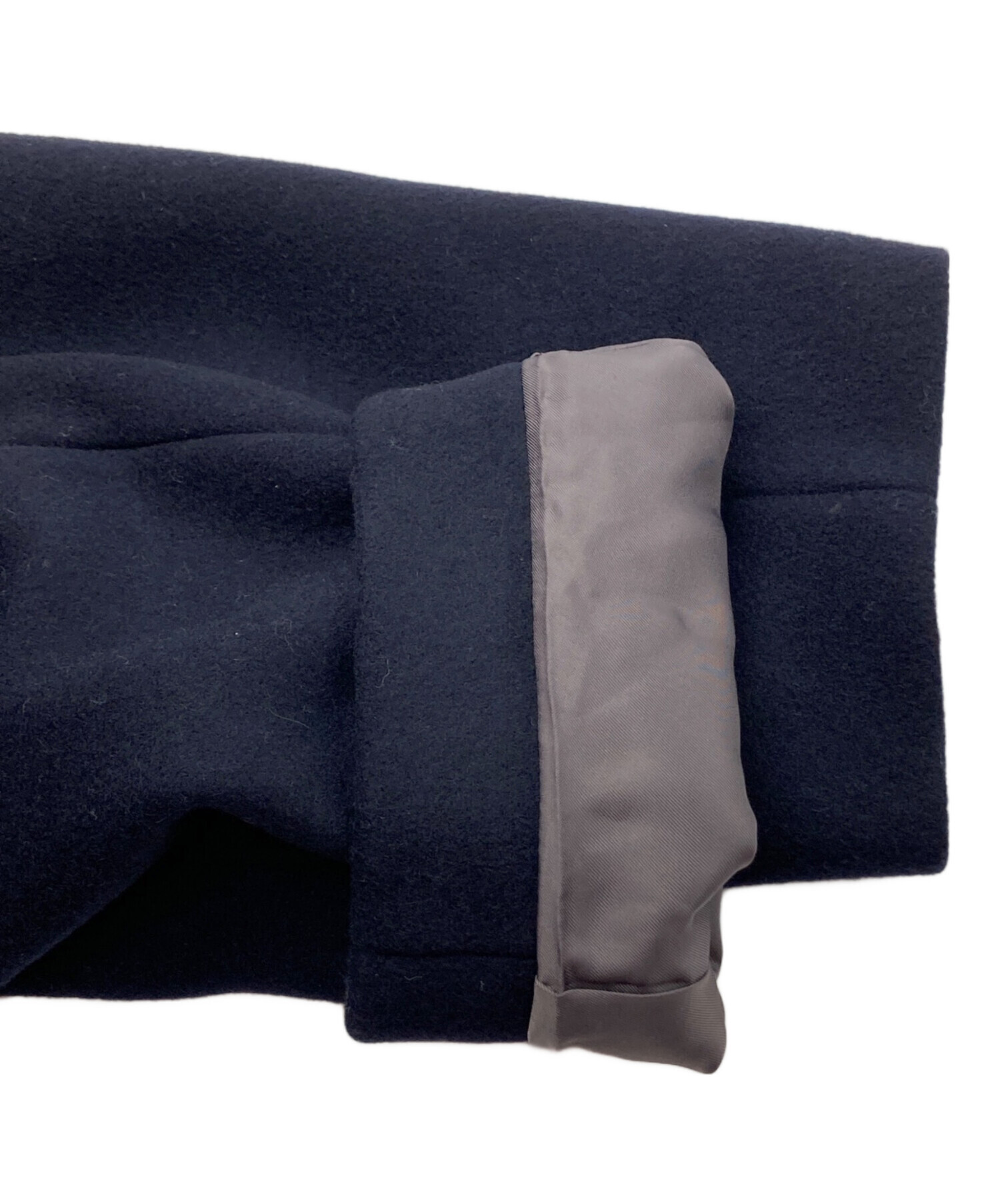 中古・古着通販】IENA (イエナ) MANTECO コクーンショートコート