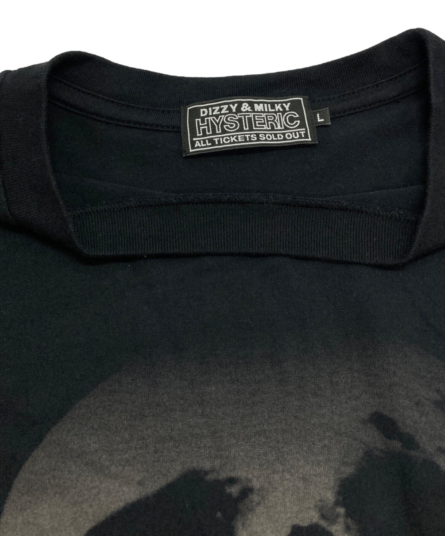 中古・古着通販】Hysteric Glamour (ヒステリックグラマー) SKULL