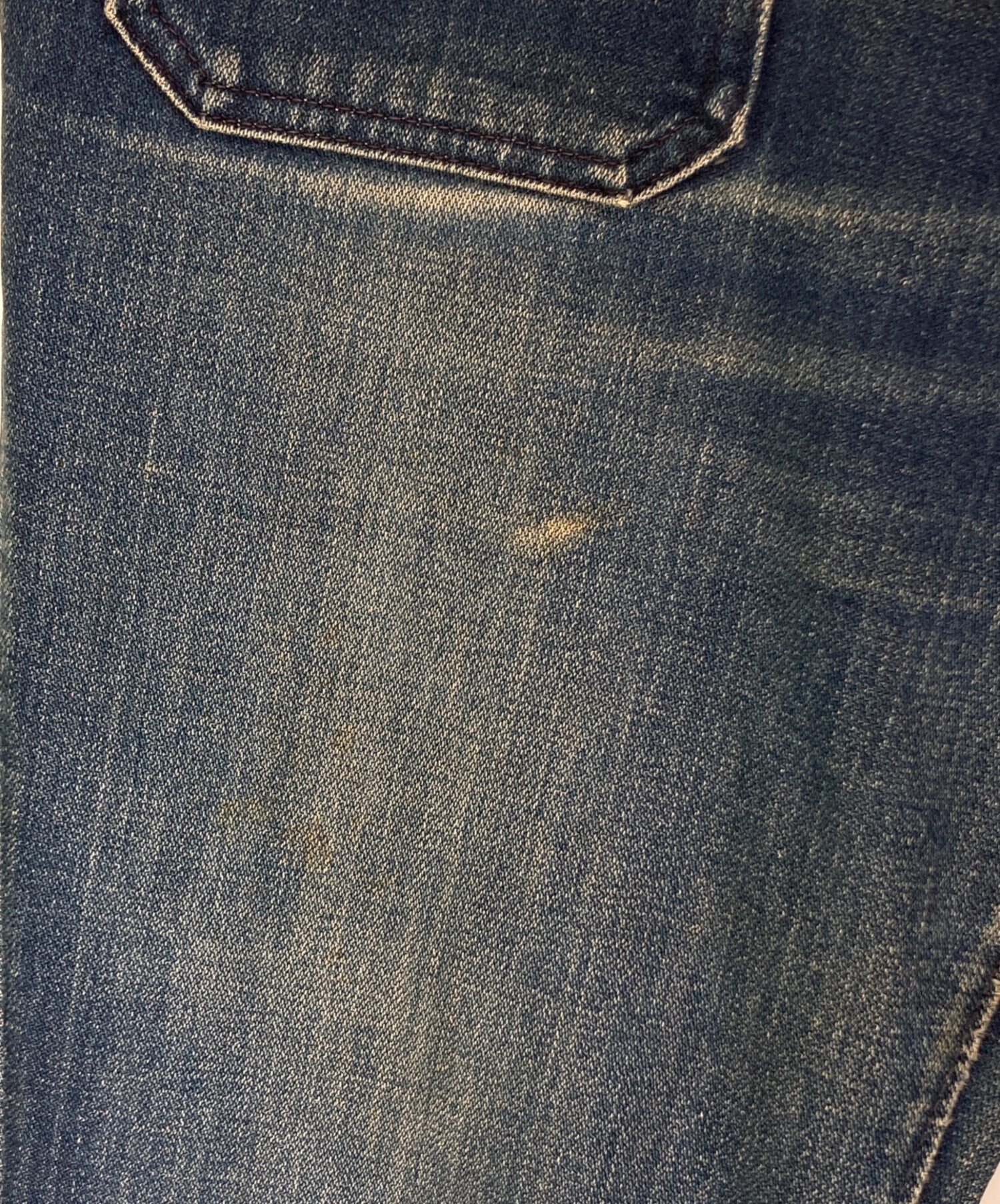 中古・古着通販】Wrangler (ラングラー) 70sフレアデニム インディゴ