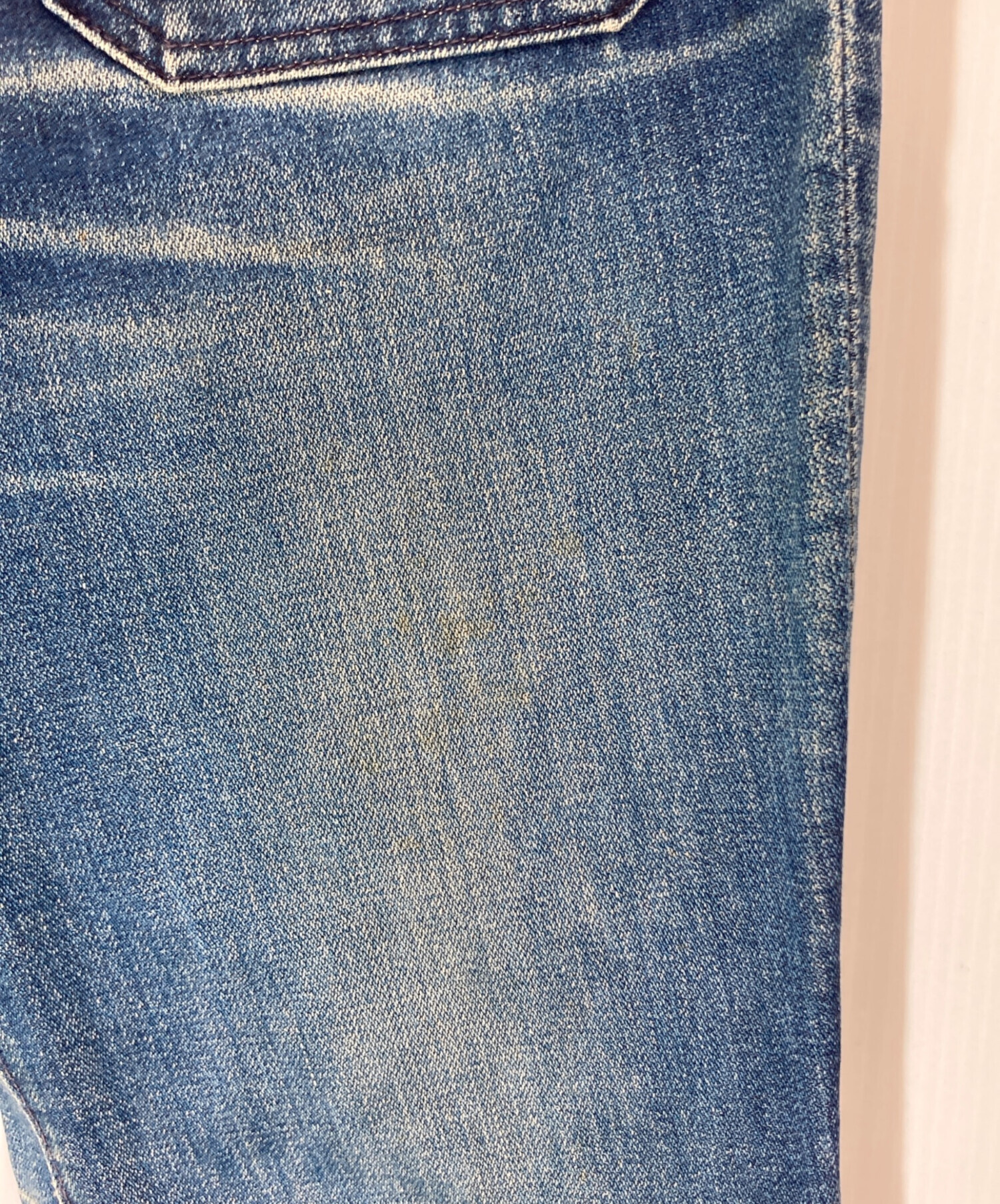 中古・古着通販】Wrangler (ラングラー) 70sフレアデニム インディゴ