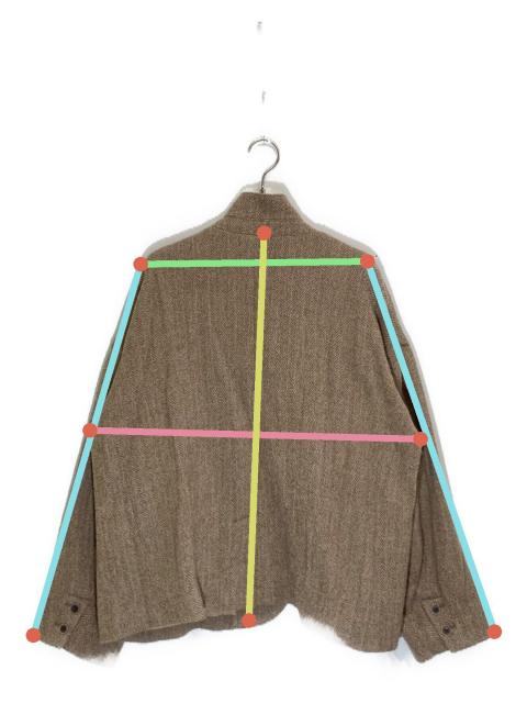 中古・古着通販】ICHI antiquites (イチアンティークス) ヘリンボーン