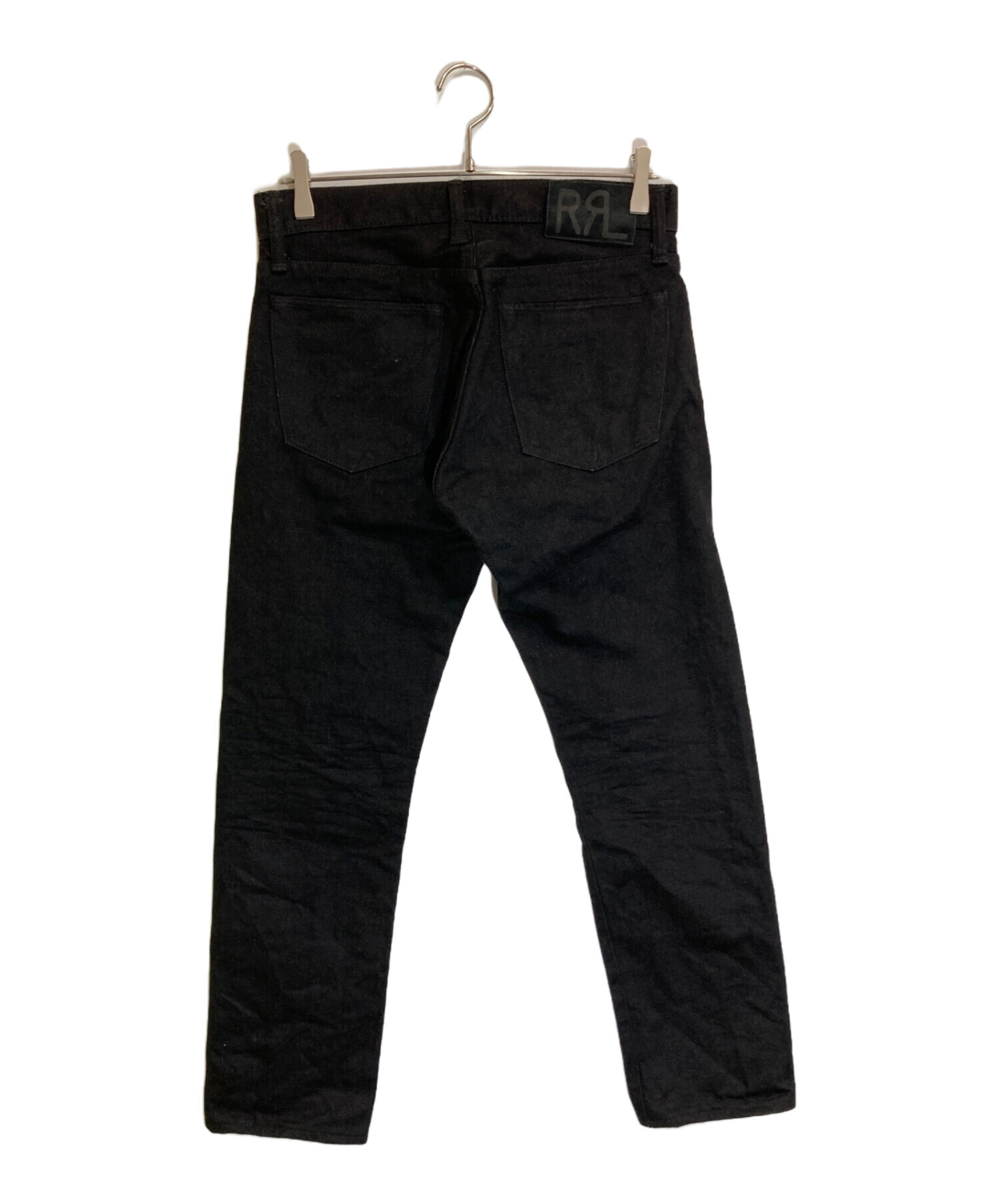 中古・古着通販】RRL (ダブルアールエル) SLIM FIT デニムパンツ 