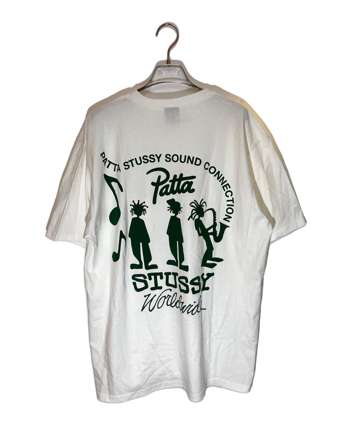 中古・古着通販】stussy (ステューシー) Patta (パタ) Sound
