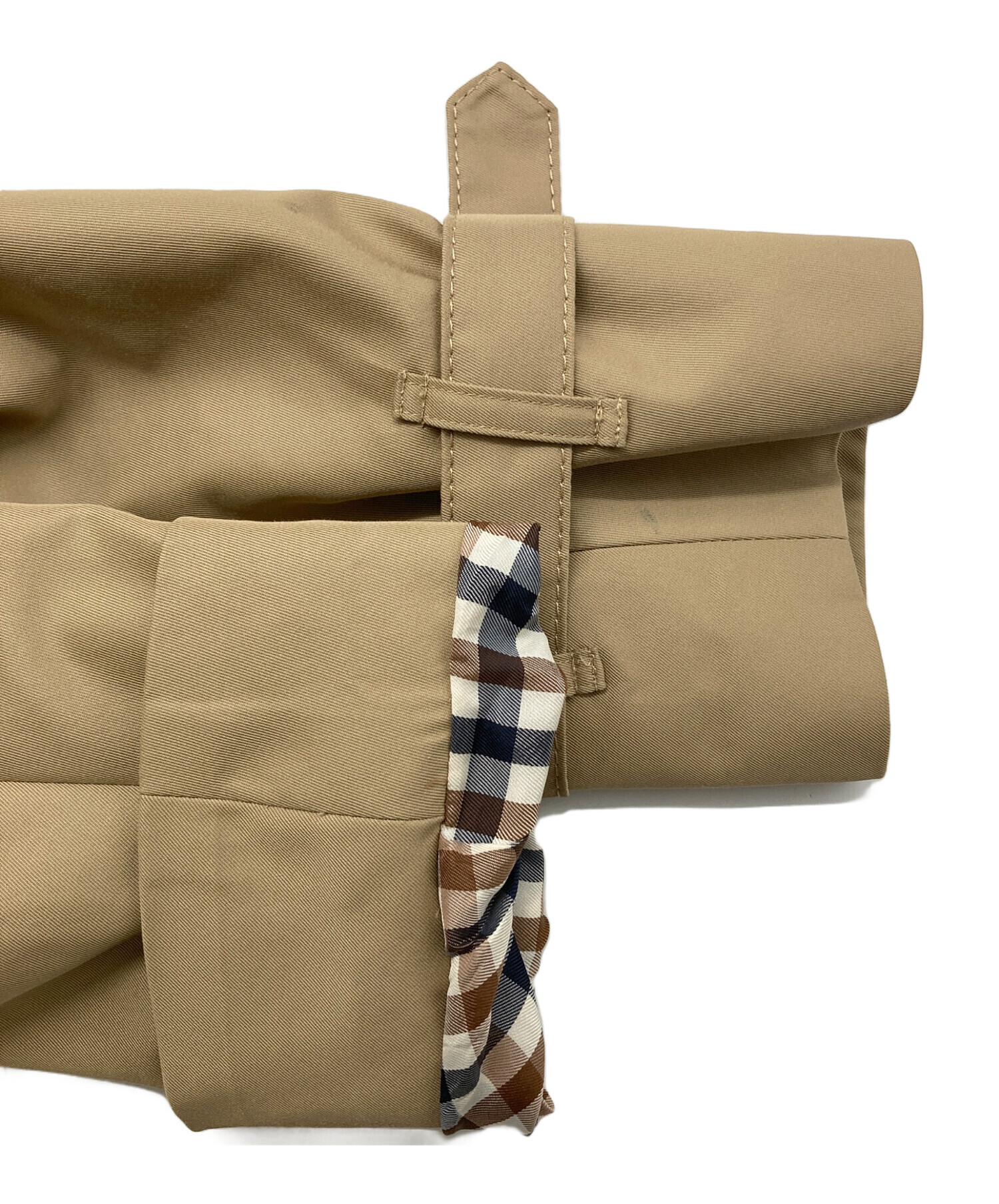 中古・古着通販】Aquascutum (アクアスキュータム) ライナー付トレンチ