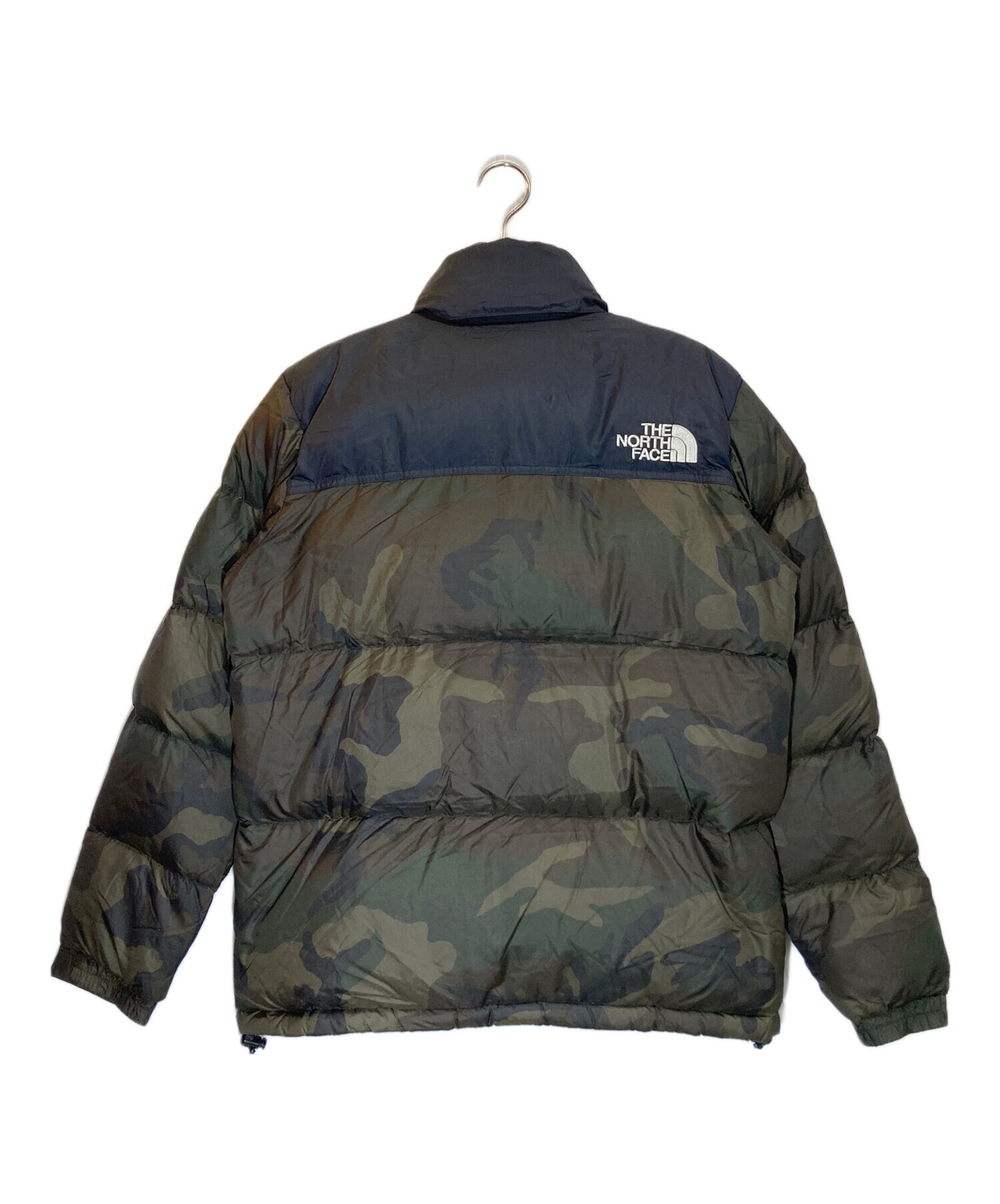 中古・古着通販】THE NORTH FACE (ザ ノース フェイス) Novelty Nuptse 