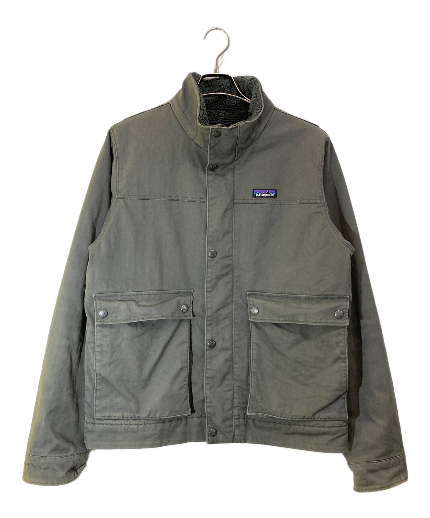 中古・古着通販】Patagonia (パタゴニア) Maple Grove Canvas Jkt 