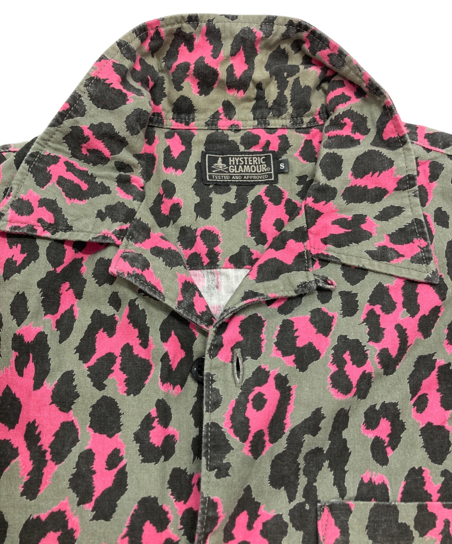 中古・古着通販】Hysteric Glamour (ヒステリックグラマー) パンサー