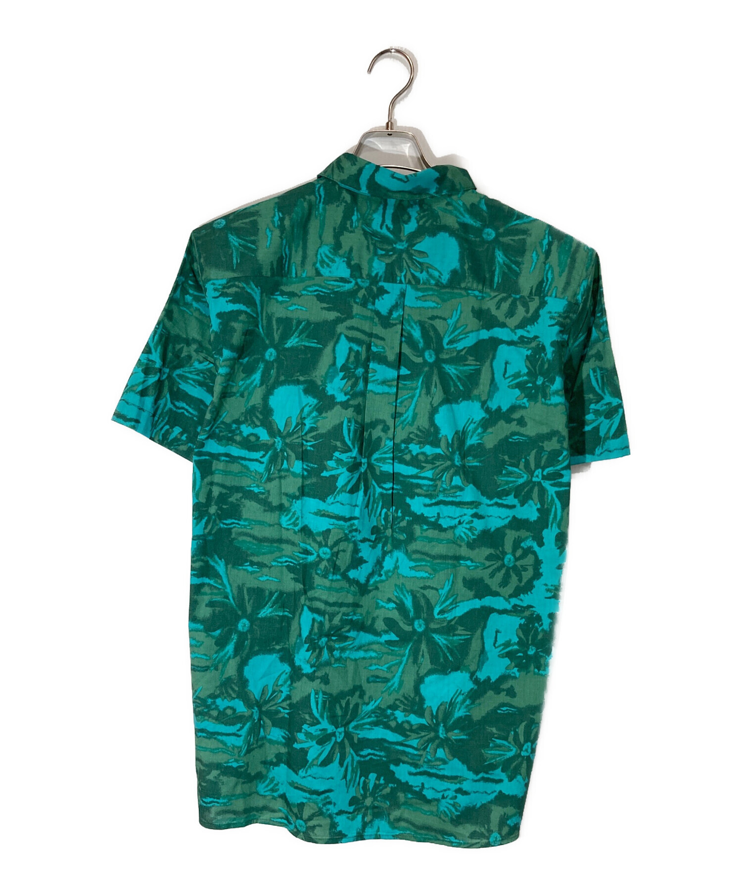 中古・古着通販】Patagonia (パタゴニア) Go To Shirts グリーン