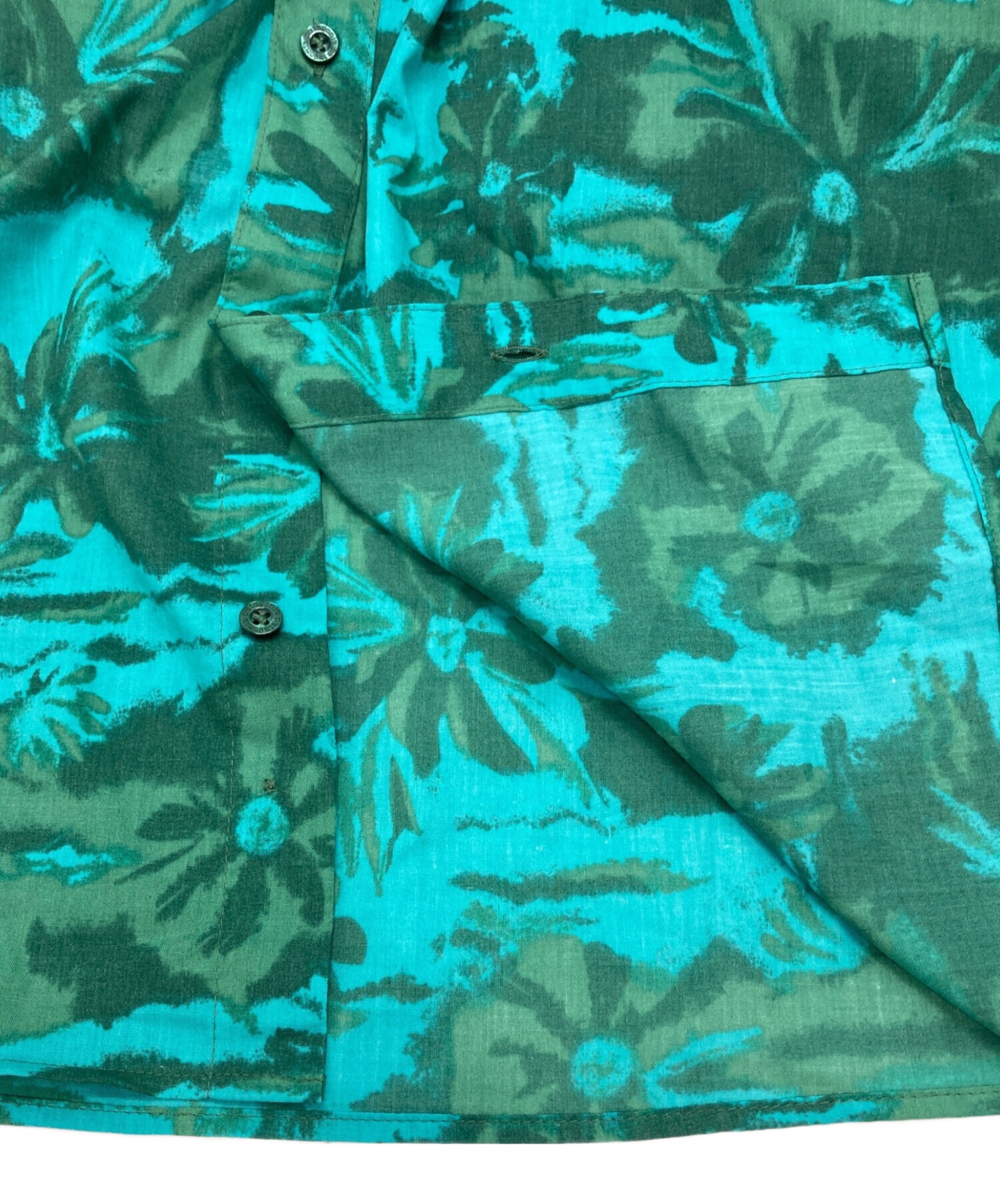 中古・古着通販】Patagonia (パタゴニア) Go To Shirts グリーン