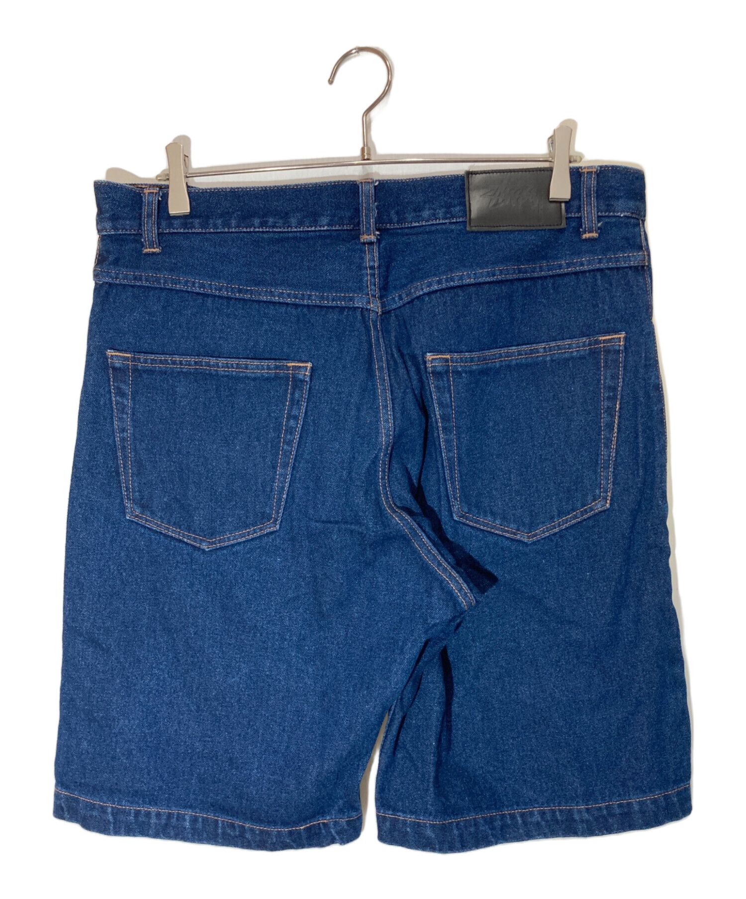ステューシーショーツデニム 中古 ステューシー STUSSY アメリカ製