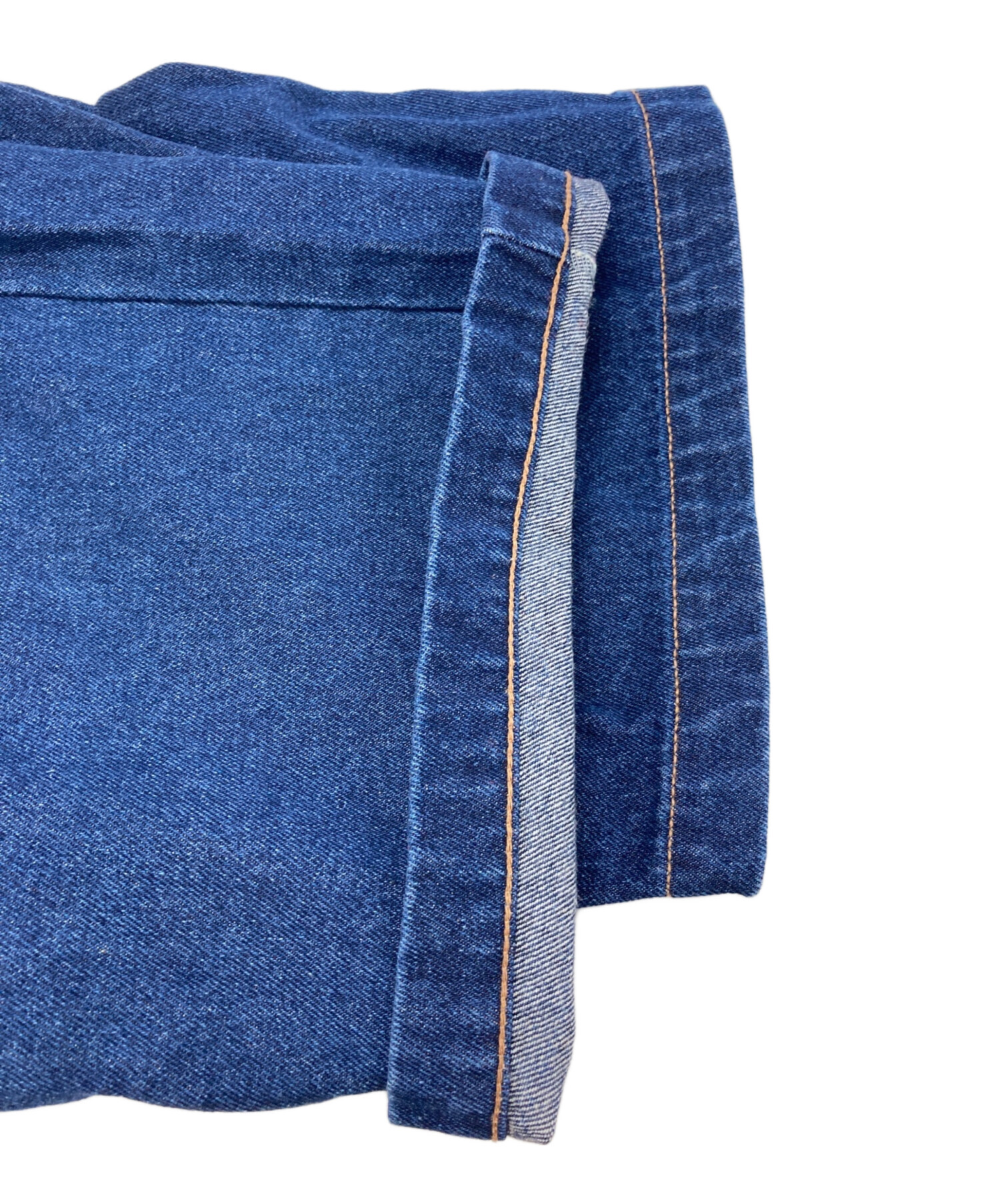中古・古着通販】stussy (ステューシー) デニムショートパンツ
