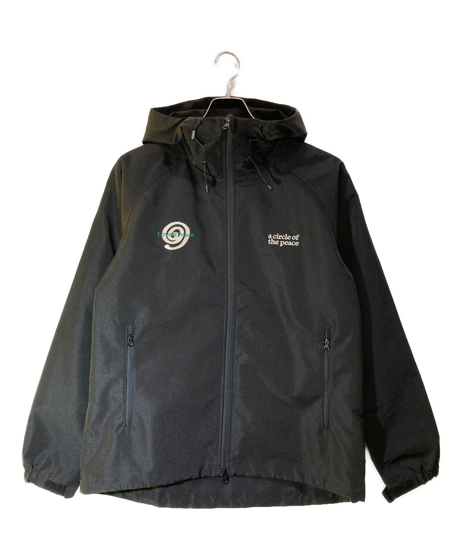 ジャケット・アウター a circle of the peace shell jacket a circle of the peace shell jacket A CIRCLE OF THE PEACE (サークル