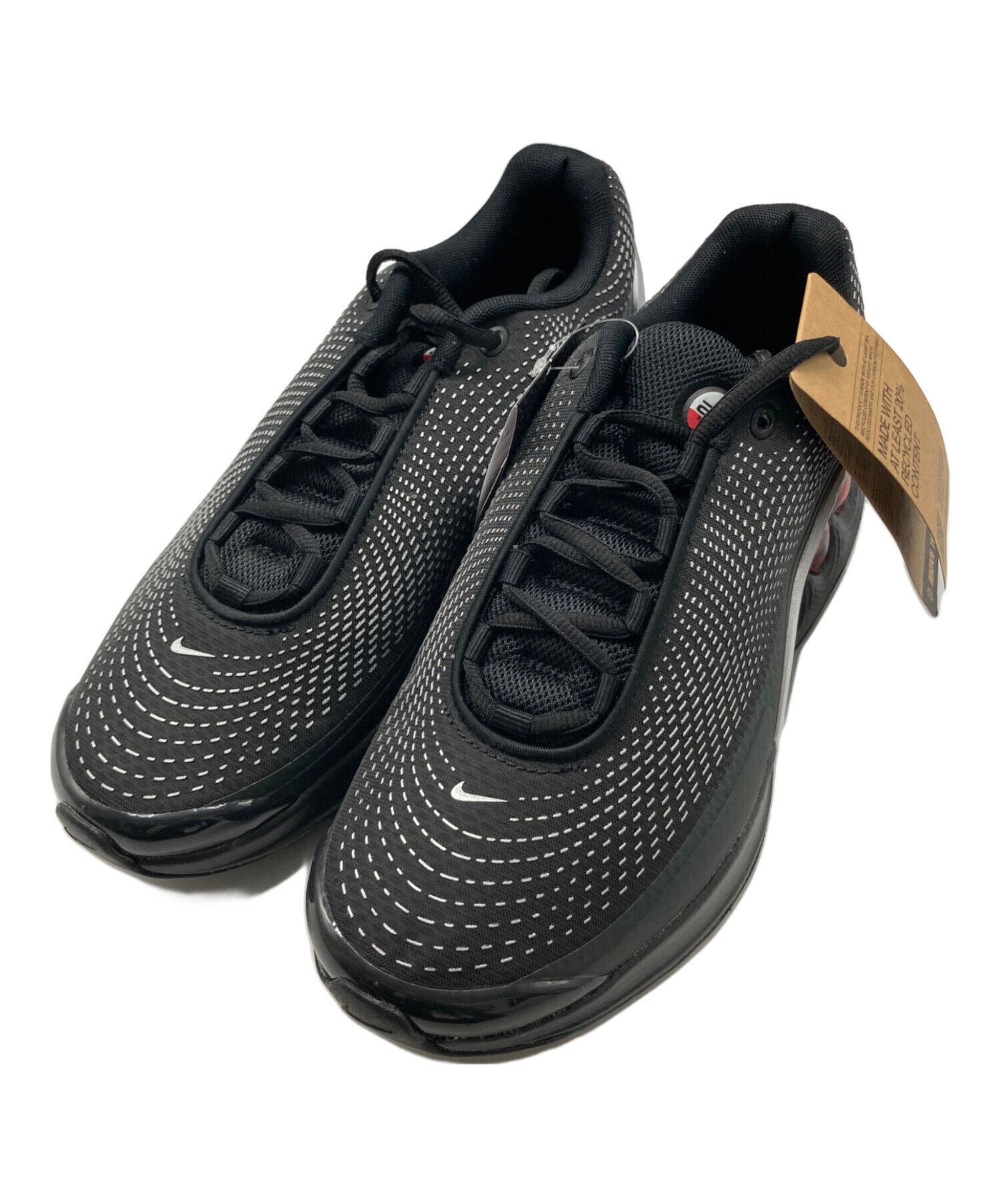 中古・古着通販】NIKE (ナイキ) AIR MAX DN ブラック サイズ:26.5 未 