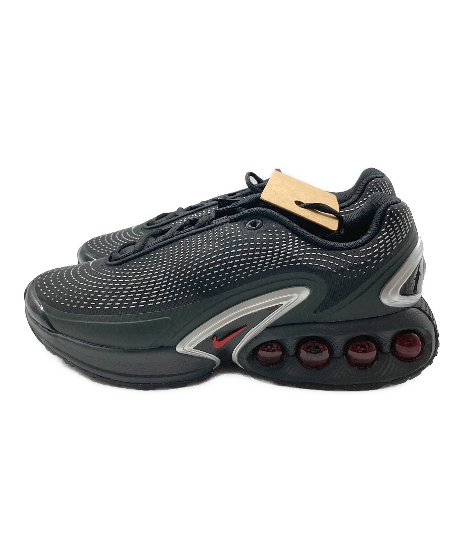 中古・古着通販】NIKE (ナイキ) AIR MAX DN ブラック サイズ:26.5 未 