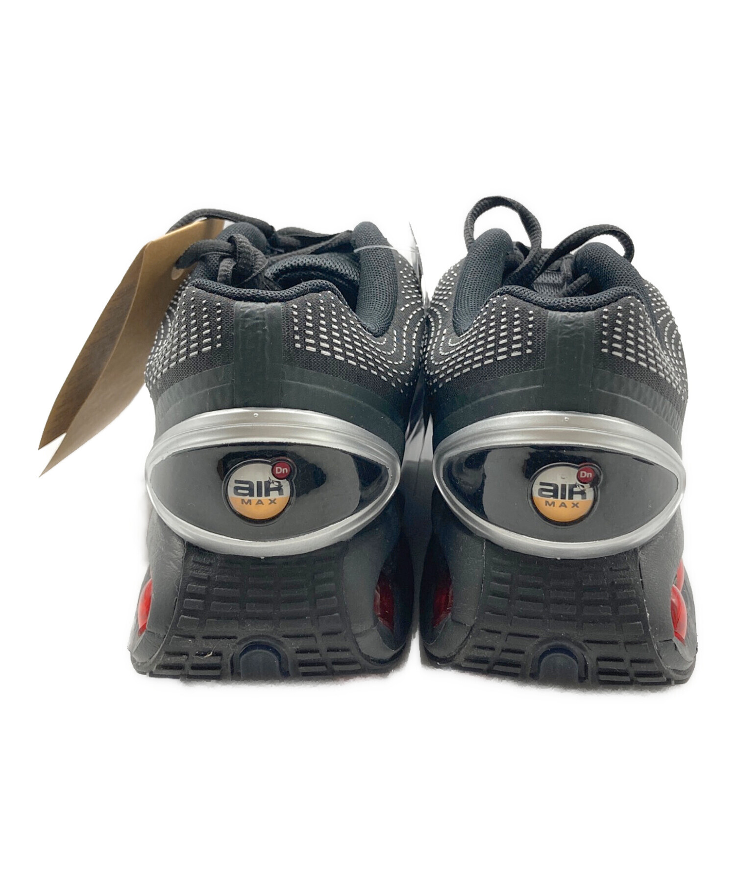 中古・古着通販】NIKE (ナイキ) AIR MAX DN ブラック サイズ:26.5 未 