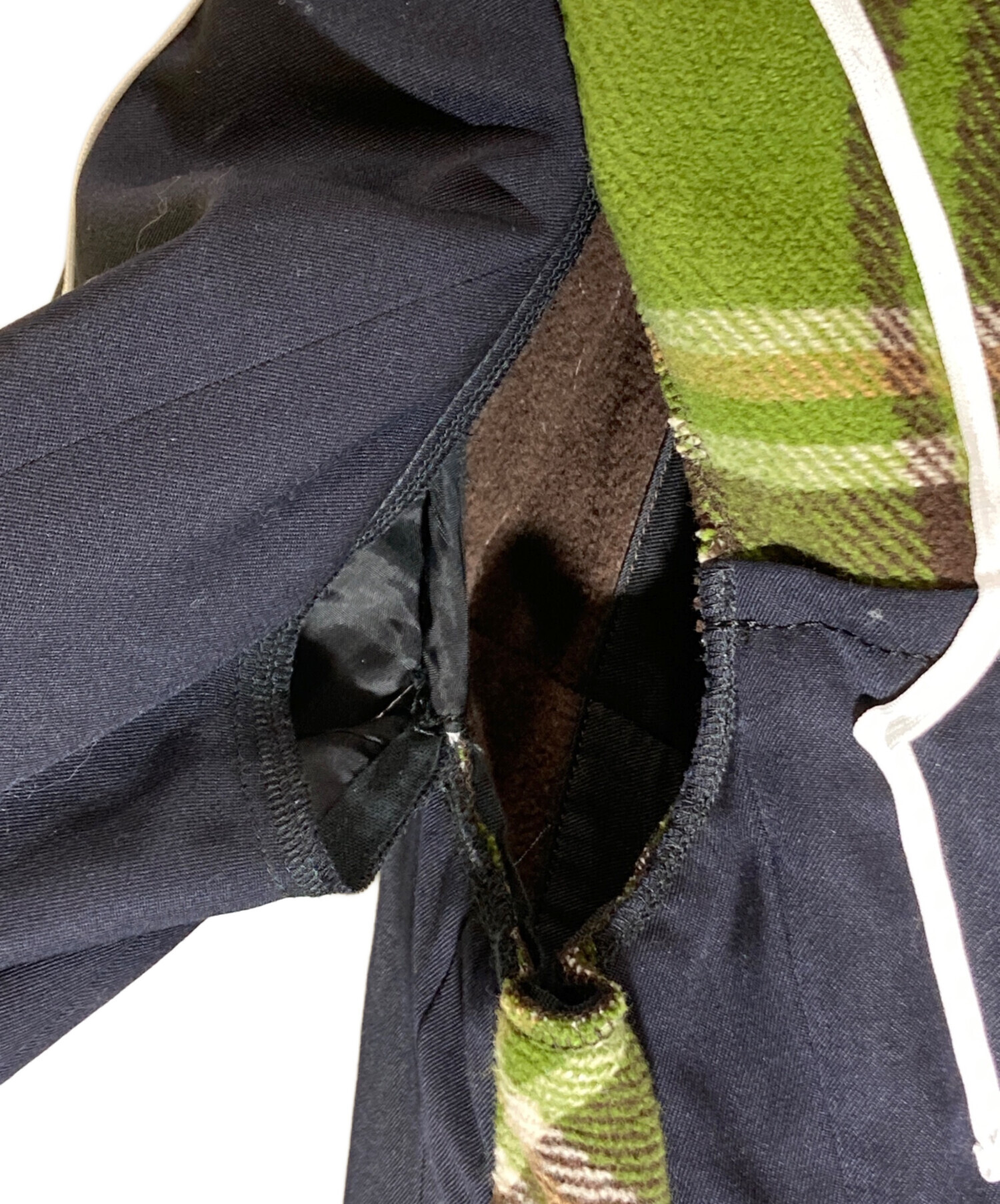 COMME des GARÇONS ドッキングコートM COMME des GARCONS HOMME [ コムデギャルソン オム] 2024FW 3rd