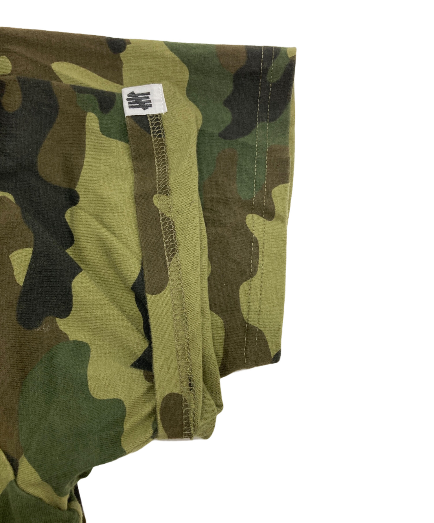 中古・古着通販】A BATHING APE (アベイシングエイプ) UNDEFEATED