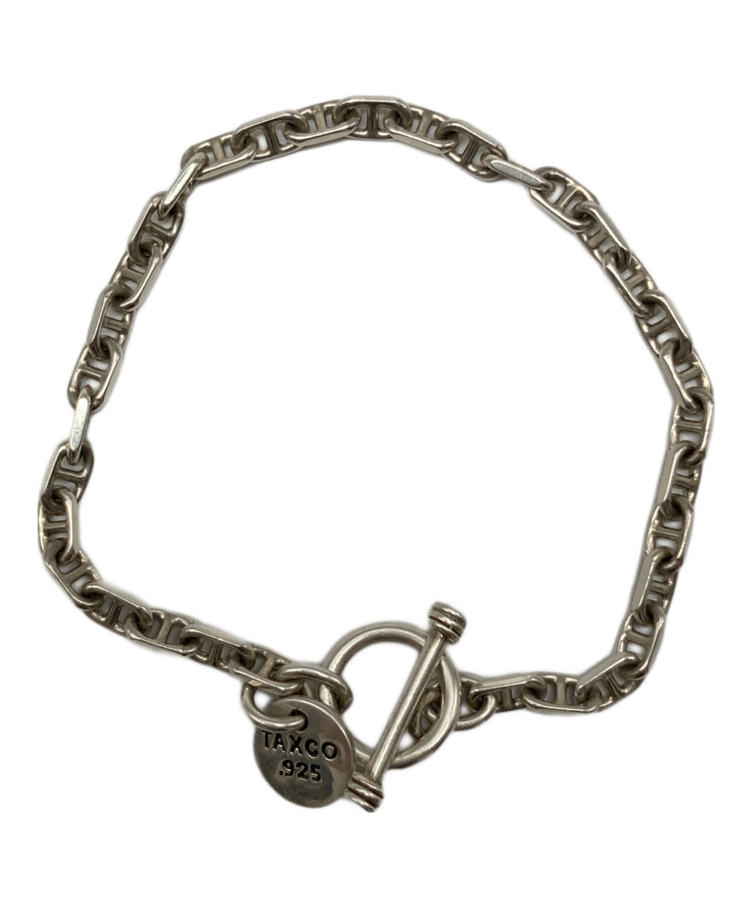 中古・古着通販】XOLO (ショロ) アンカーチェーンブレスレット