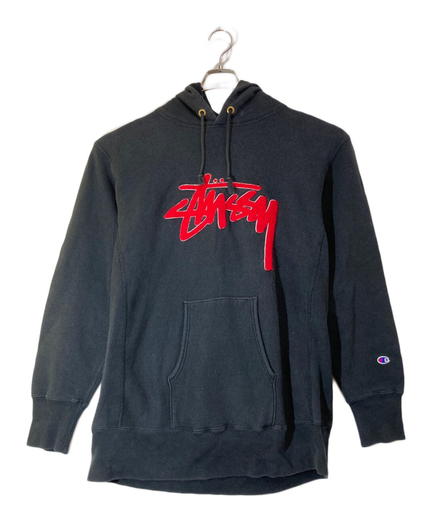 中古・古着通販】stussy (ステューシー) Champion REVERSE WEAVE 