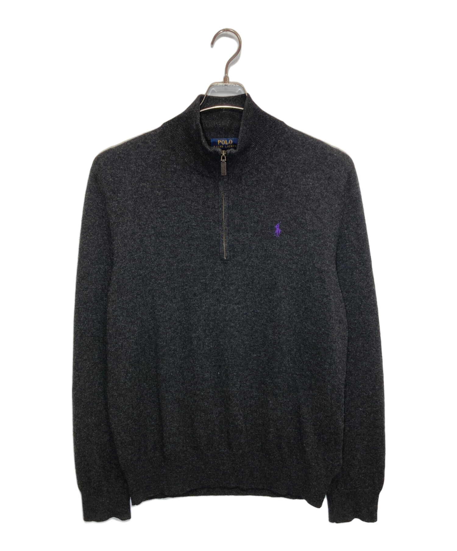 中古・古着通販】POLO RALPH LAUREN (ポロ・ラルフローレン) ハーフ 