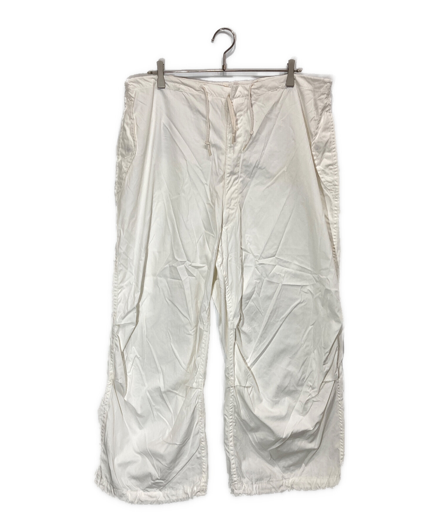 中古・古着通販】US ARMY (ユーエスアーミー) スノーカモパンツ